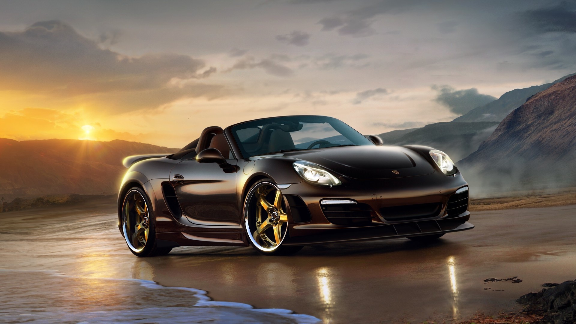 Porsche Carrera Gt Wallpapers