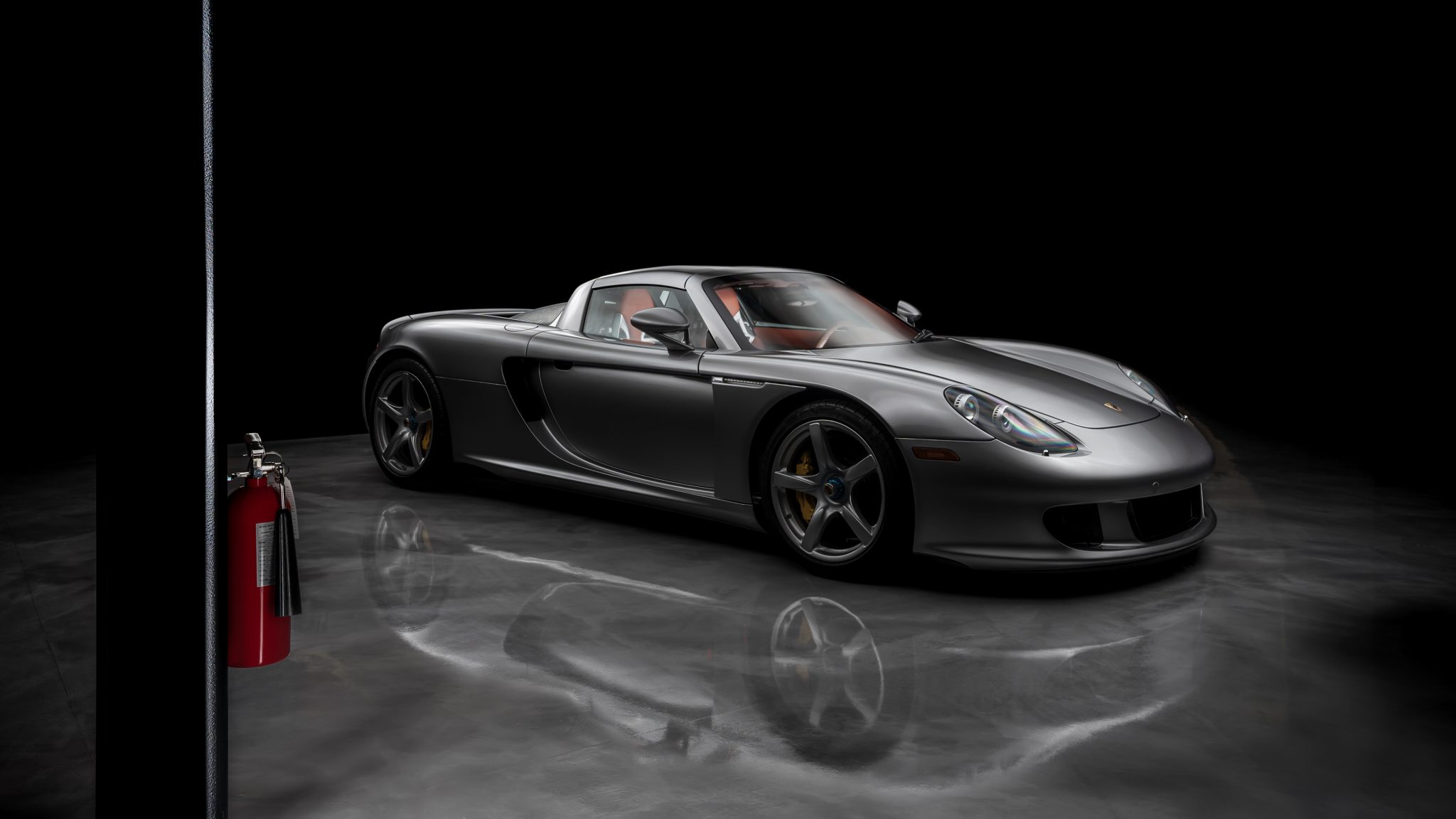 Porsche Carrera Gt Wallpapers