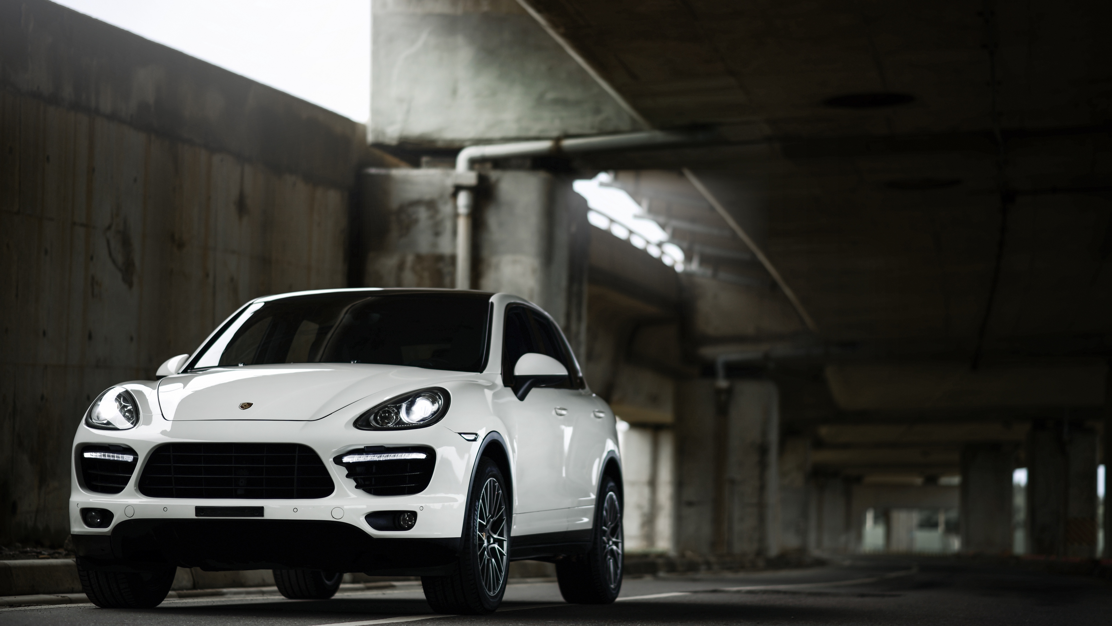 Porsche Cayenne Wallpapers