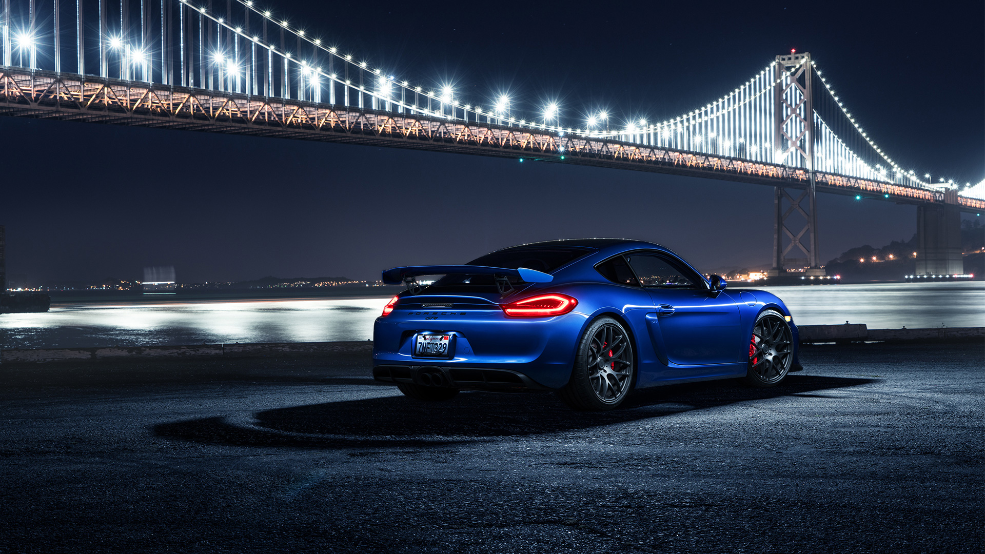 Porsche Cayman Gts Wallpapers