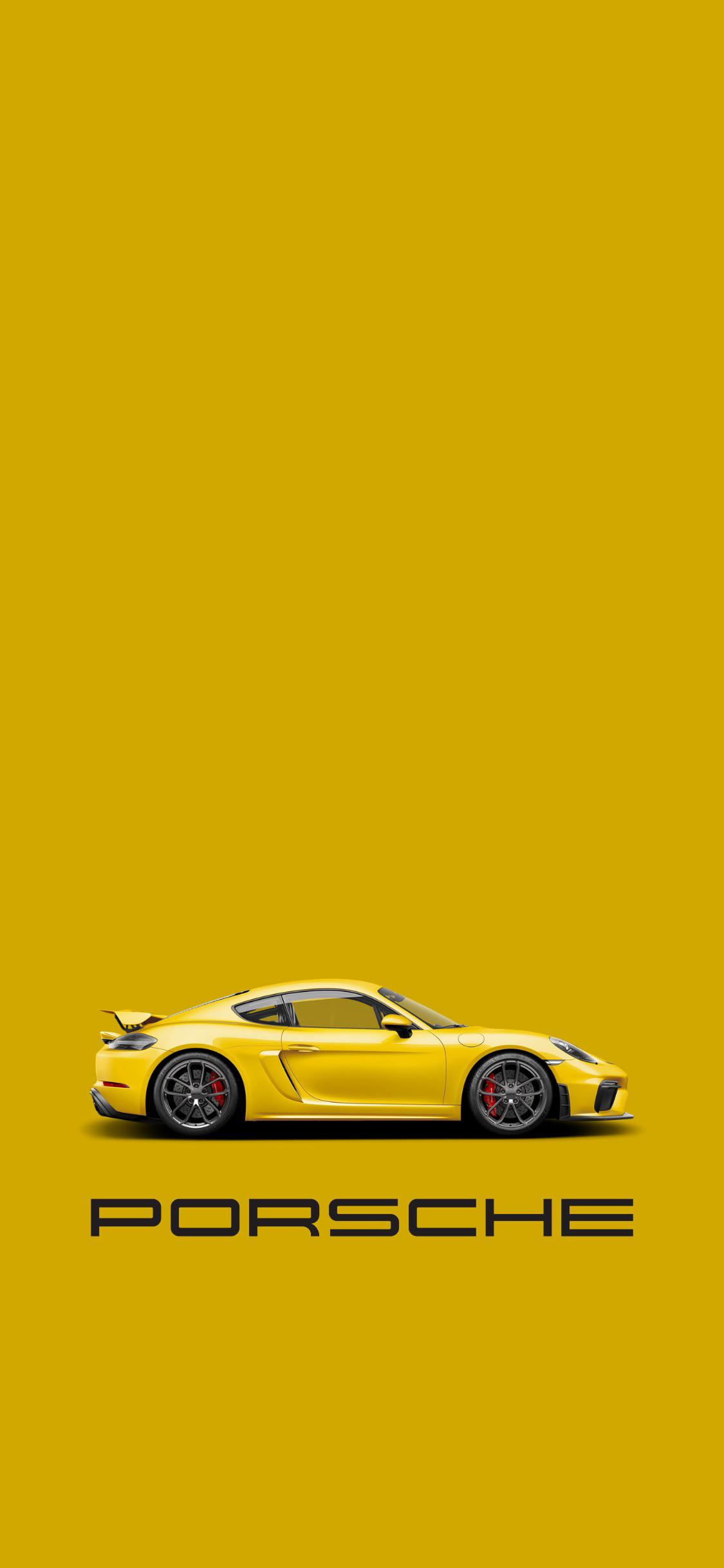 Porsche Cayman Gts Wallpapers
