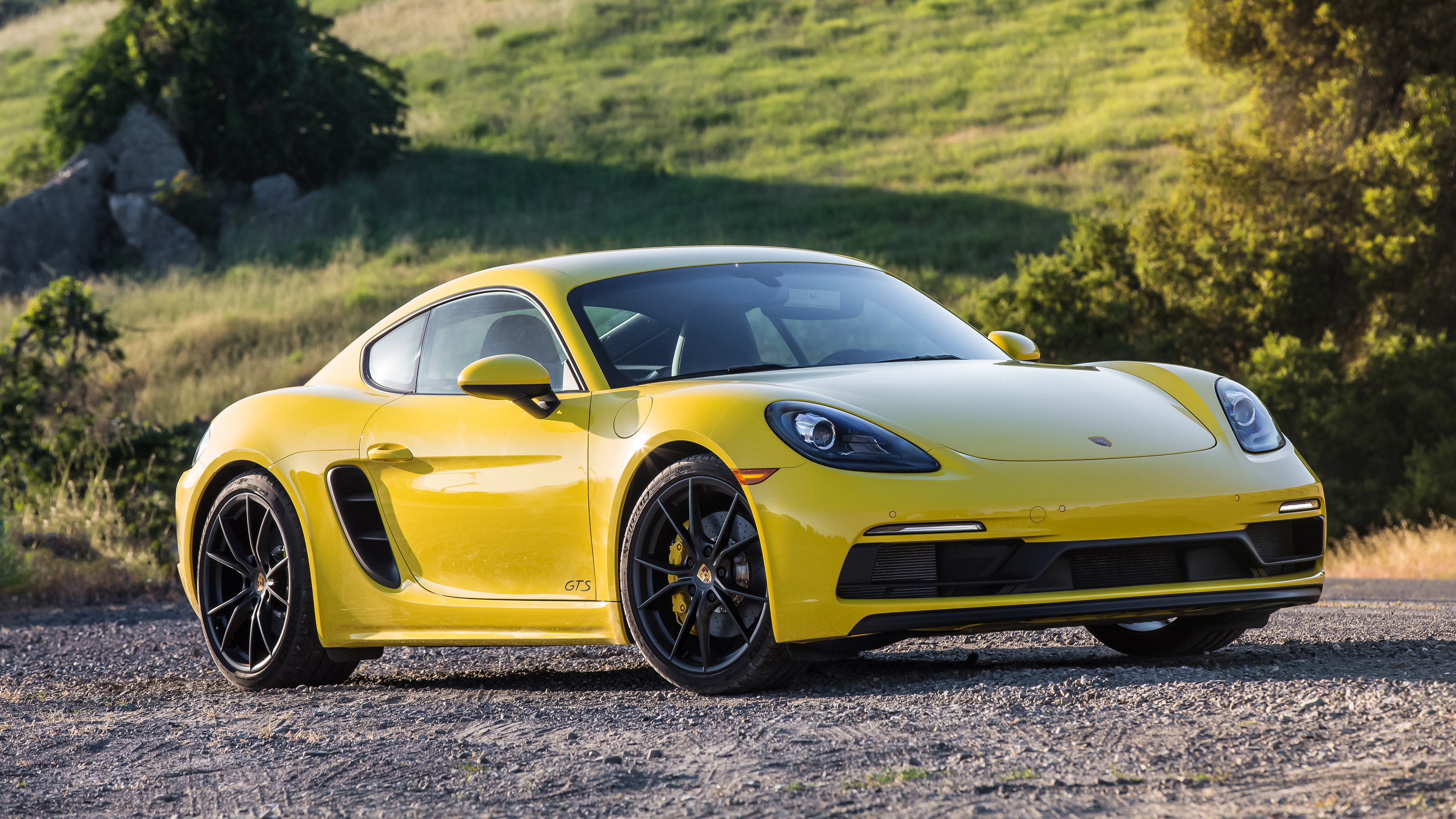 Porsche Cayman Gts Wallpapers