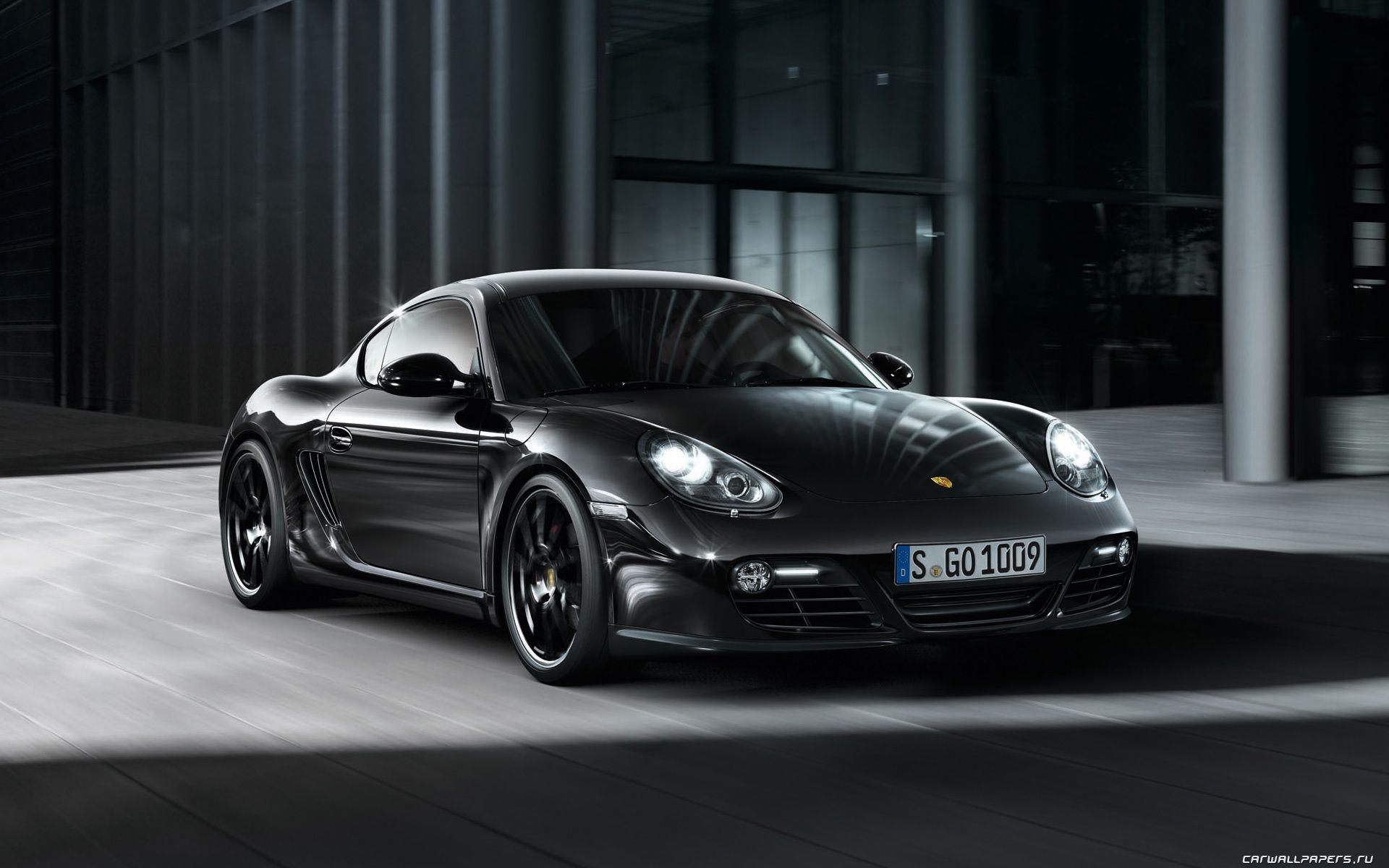 Porsche Cayman S Wallpapers