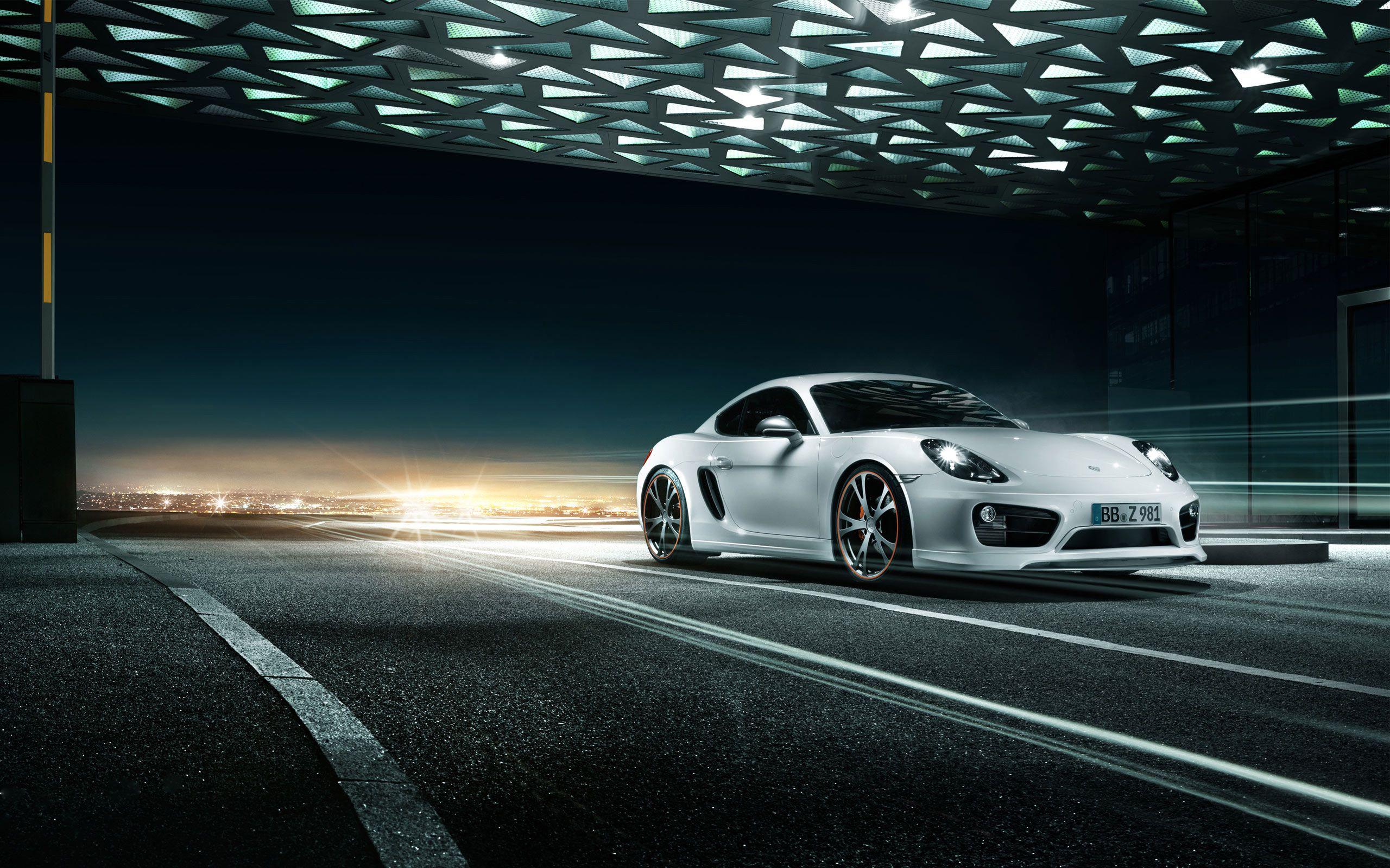 Porsche Cayman Wallpapers