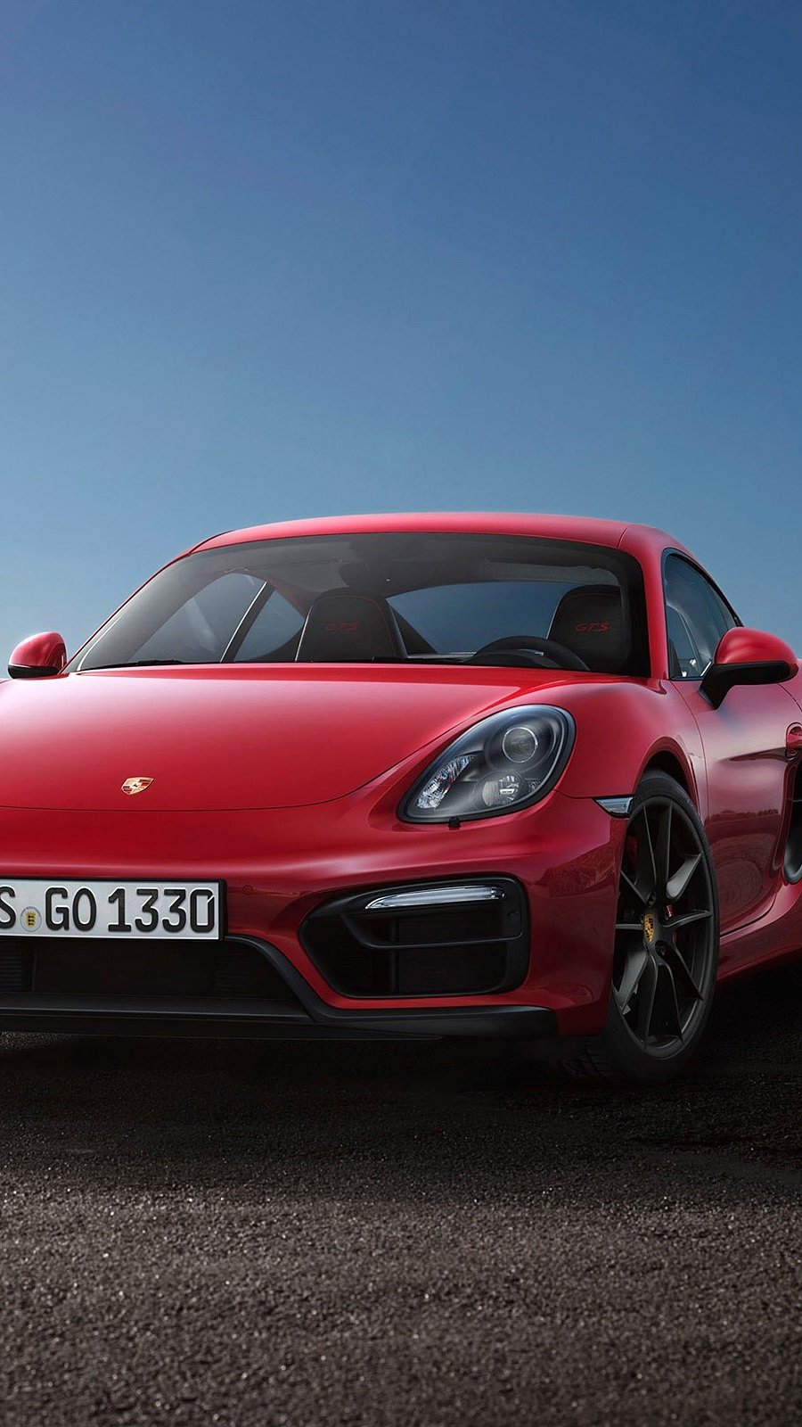 Porsche Cayman Wallpapers