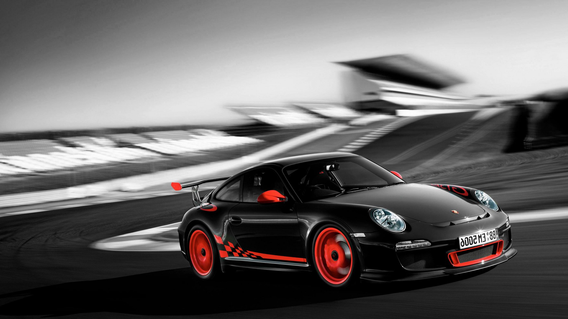 Porsche Desktop Wallpapers