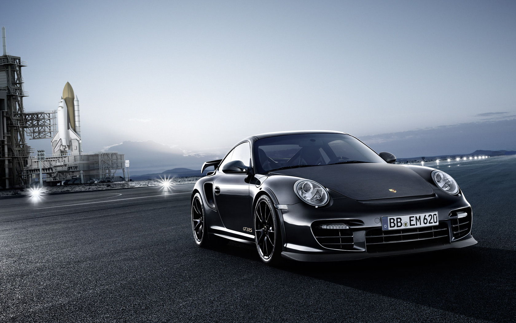 Porsche Desktop Wallpapers