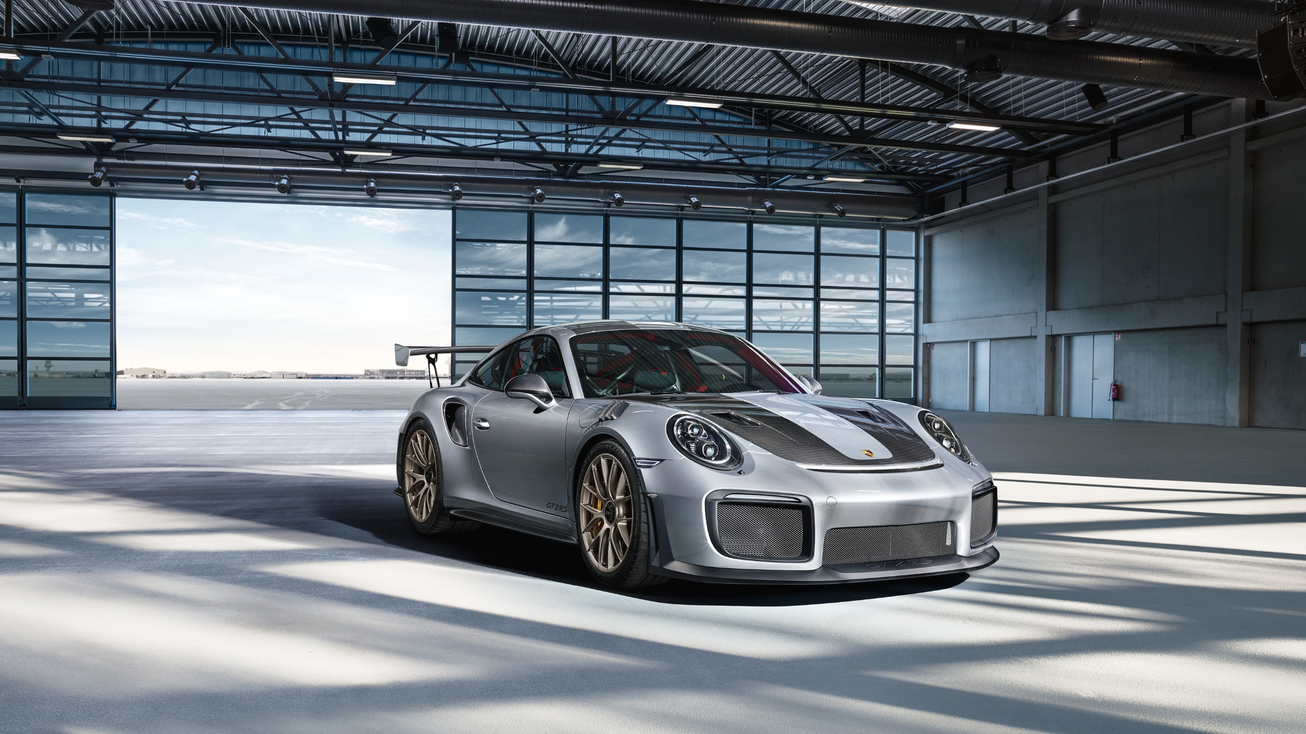 Porsche Gt2 Rs Wallpapers