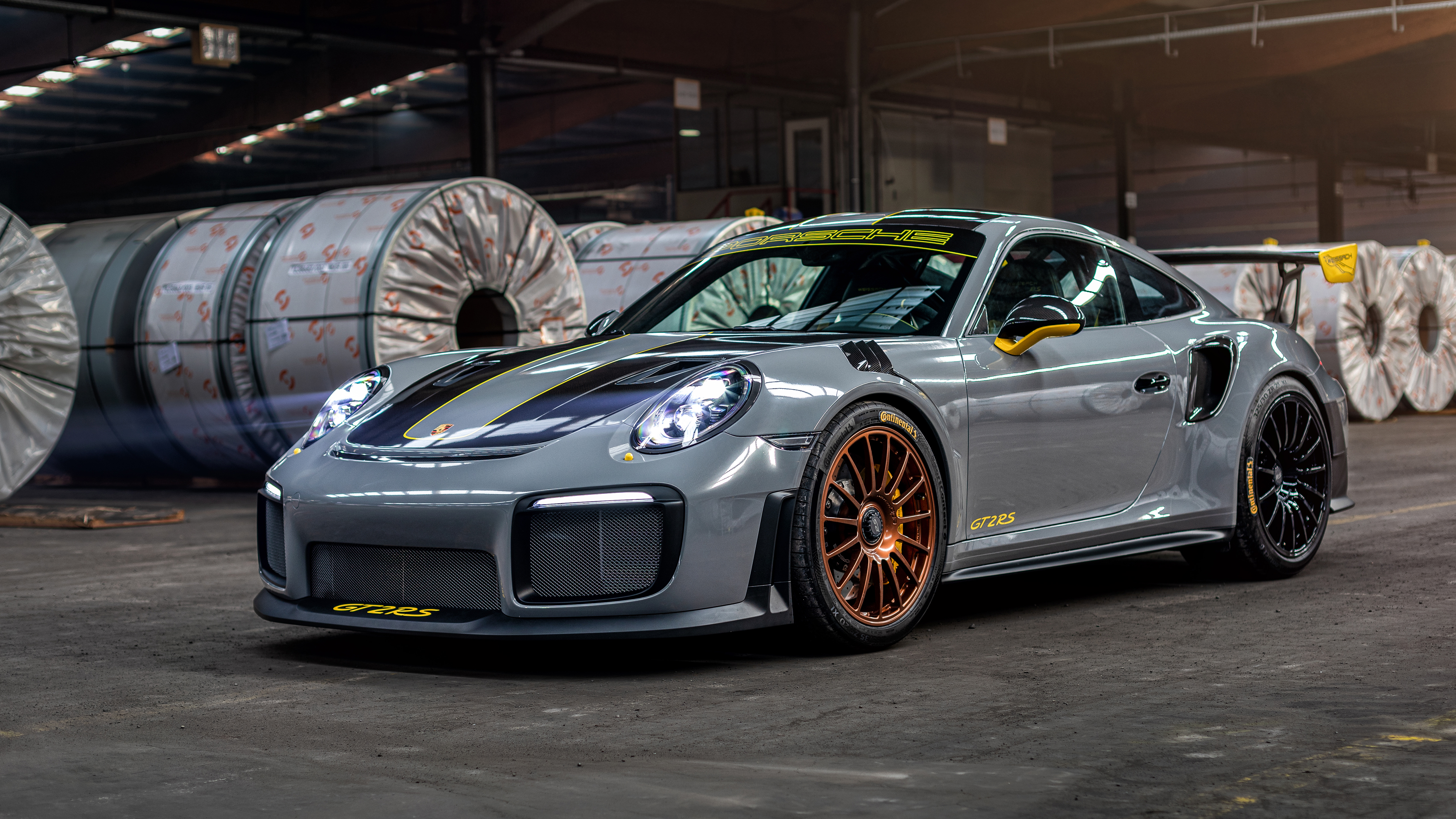 Porsche Gt2 Rs Wallpapers