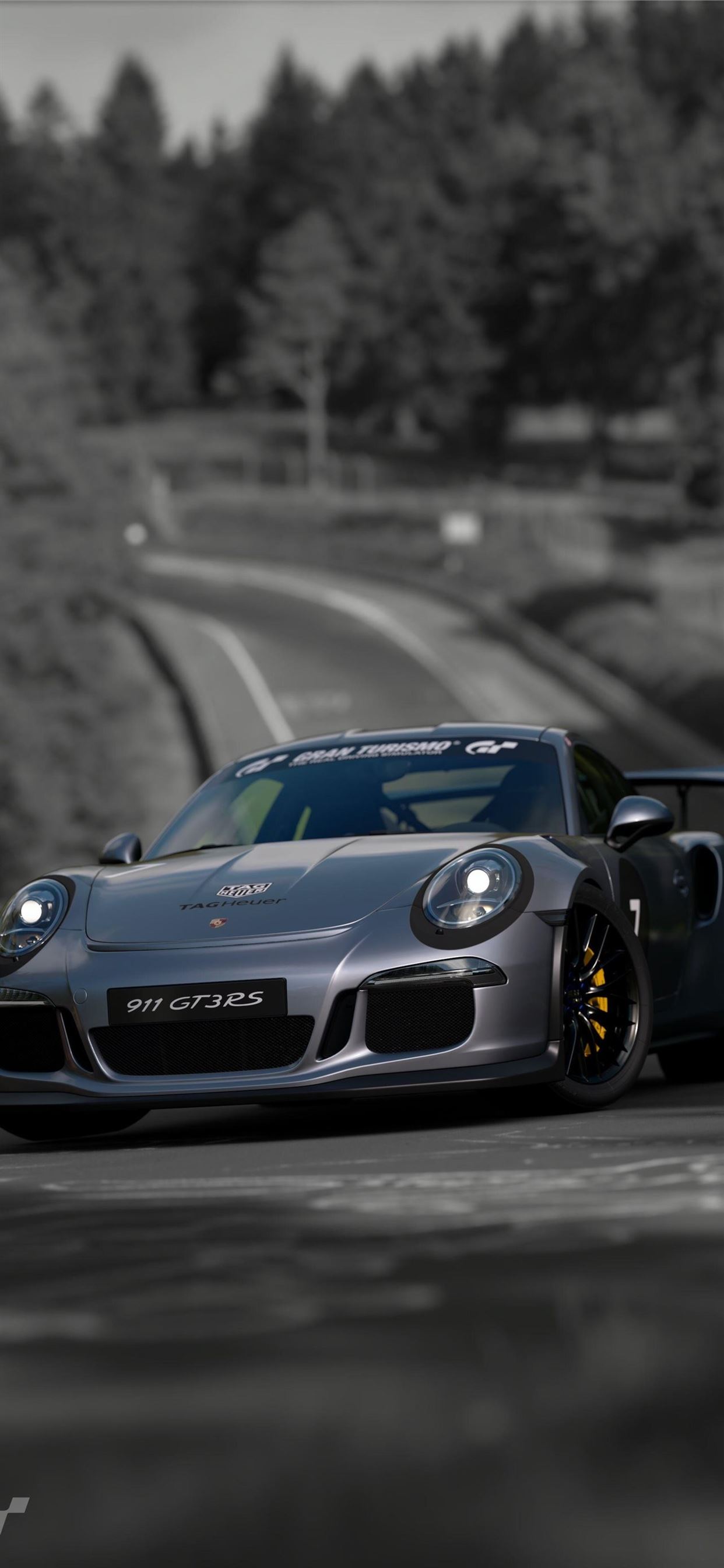 Porsche Gt2 Rs Wallpapers