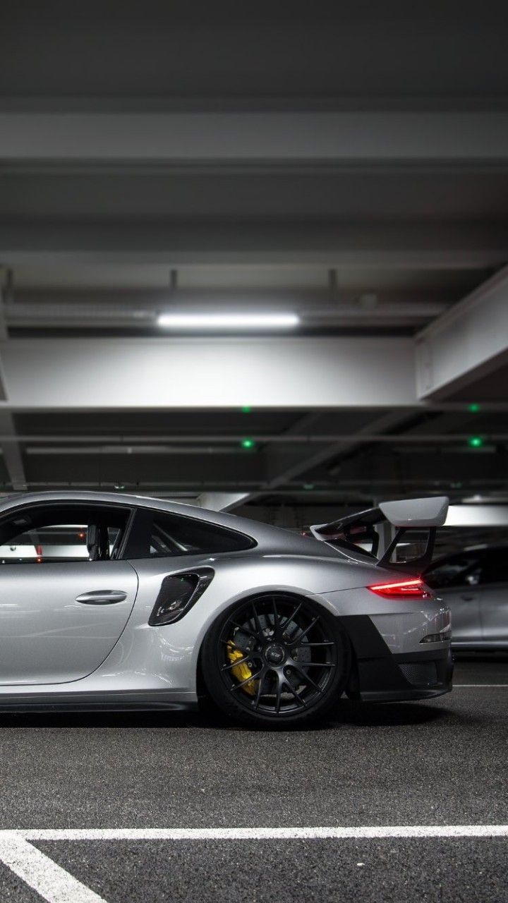 Porsche Gt2 Rs Wallpapers