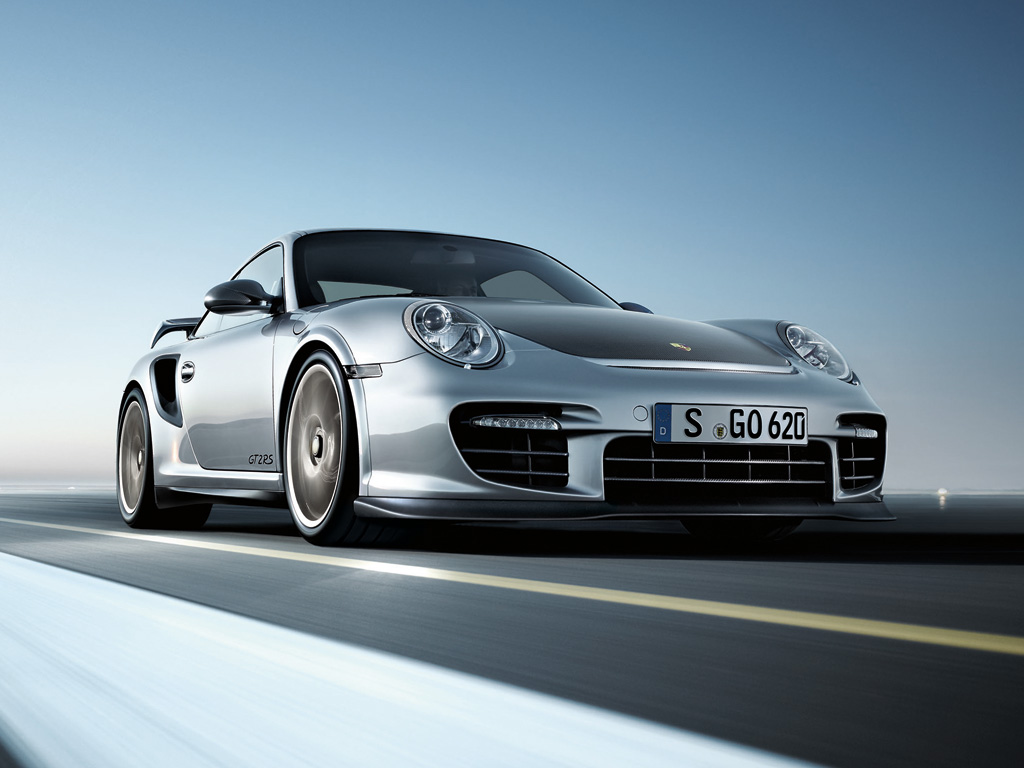 Porsche Gt2 Rs Wallpapers