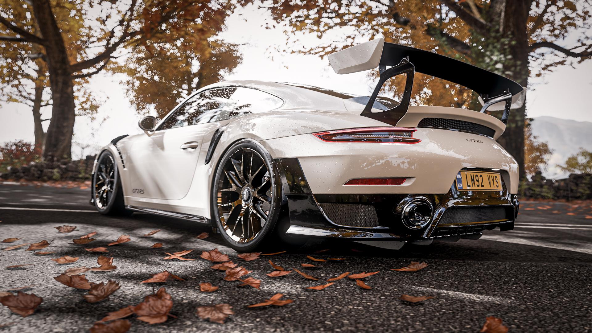 Porsche Gt2 Rs Wallpapers