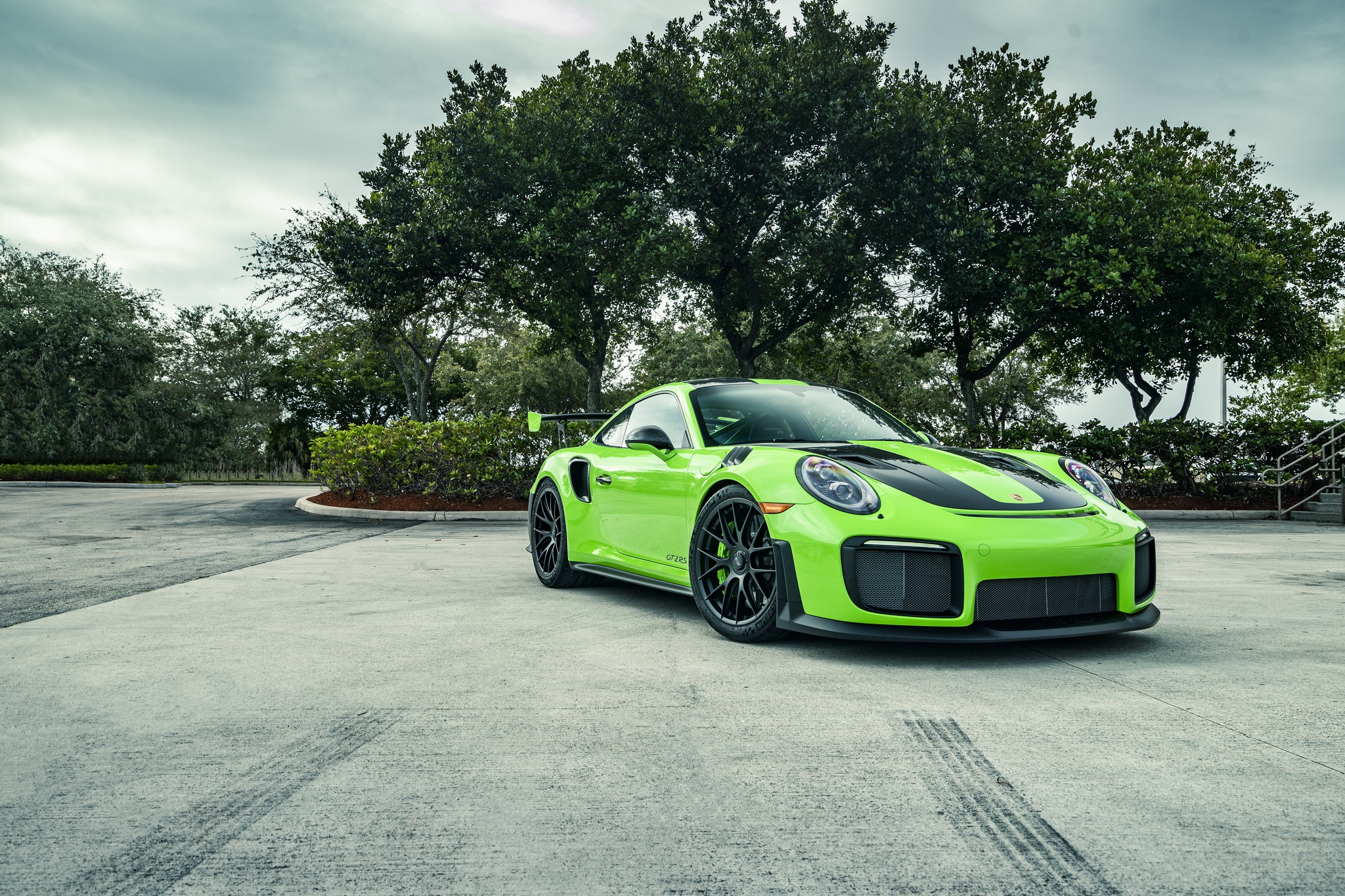 Porsche Gt2 Rs Wallpapers