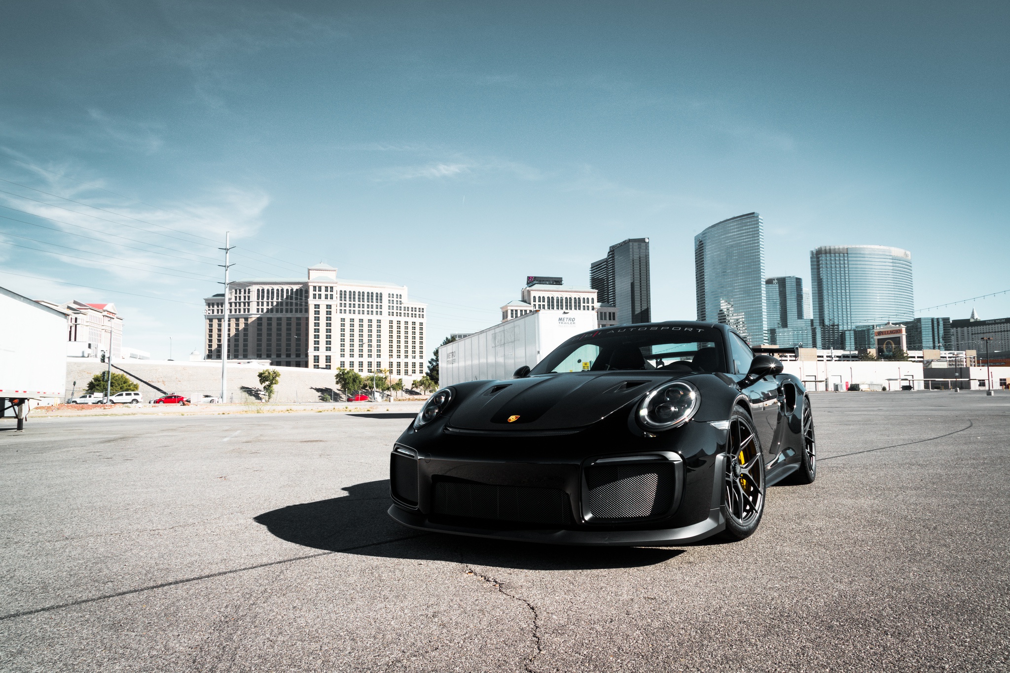 Porsche Gt2 Rs Wallpapers