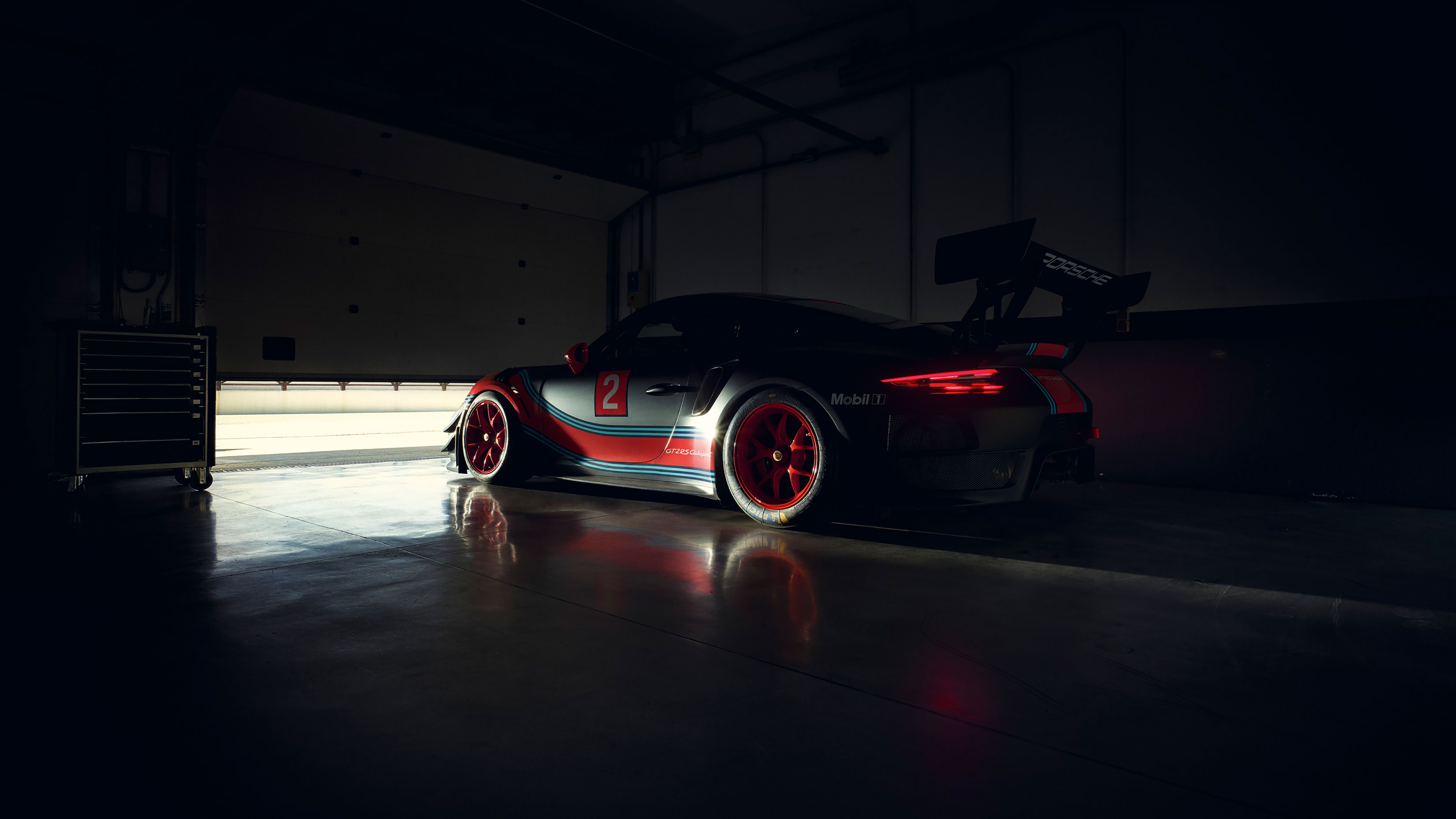 Porsche Gt2 Rs Wallpapers