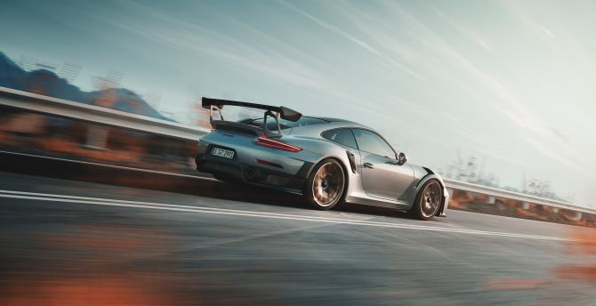 Porsche Gt2 Rs Wallpapers