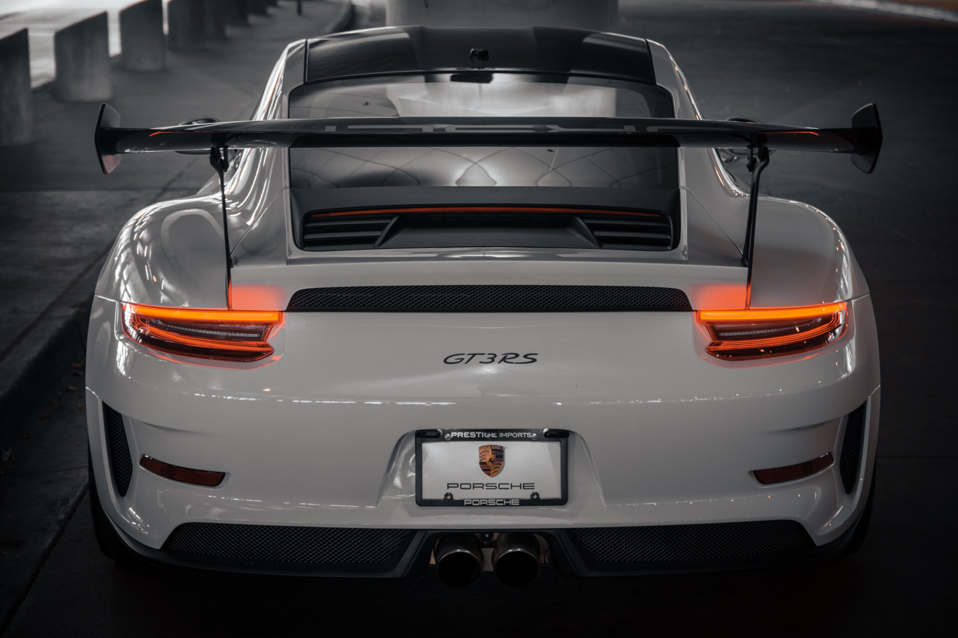 Porsche Gt3 Rs 2019 Wallpapers