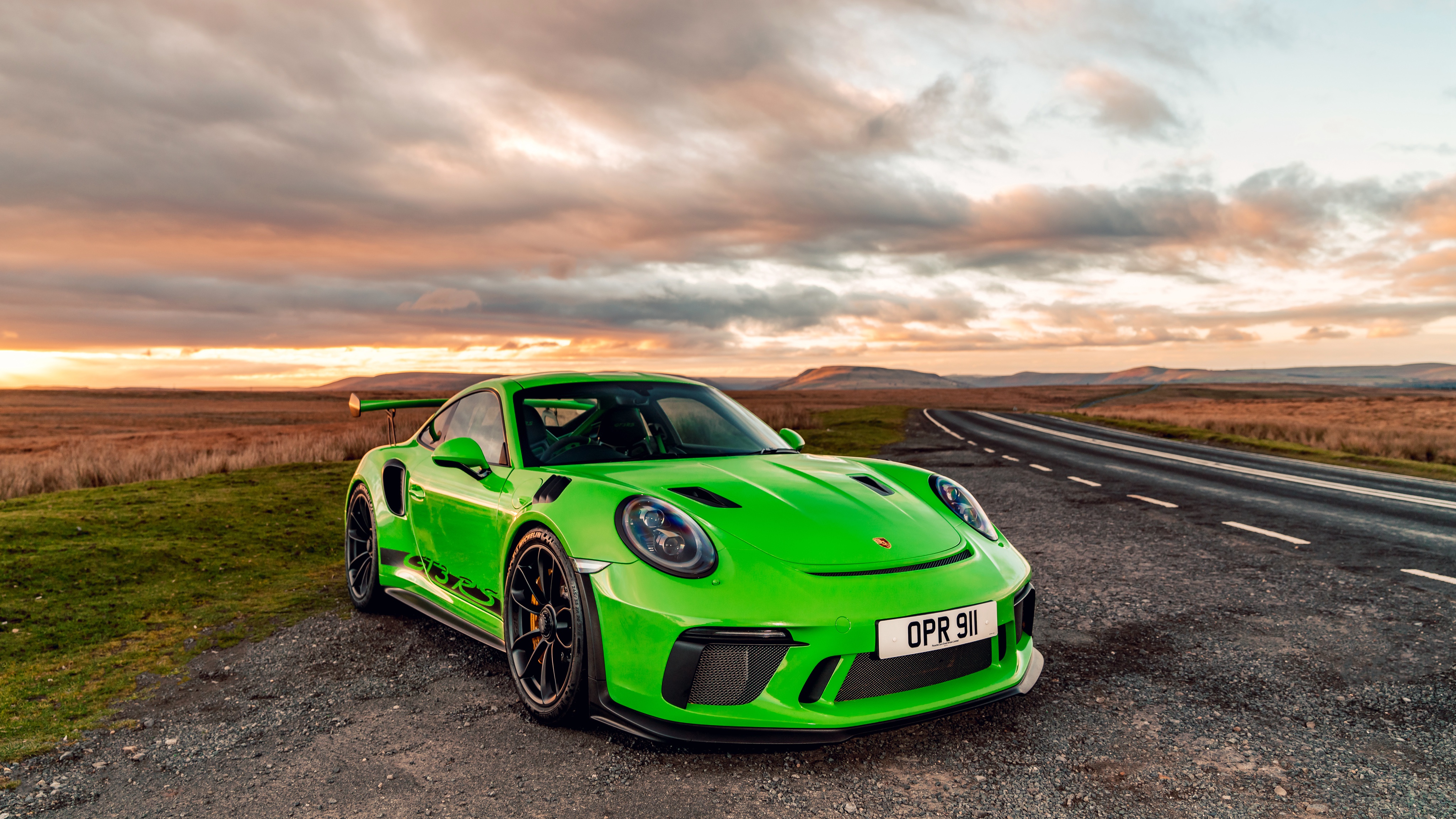 Porsche Gt3 Rs Wallpapers