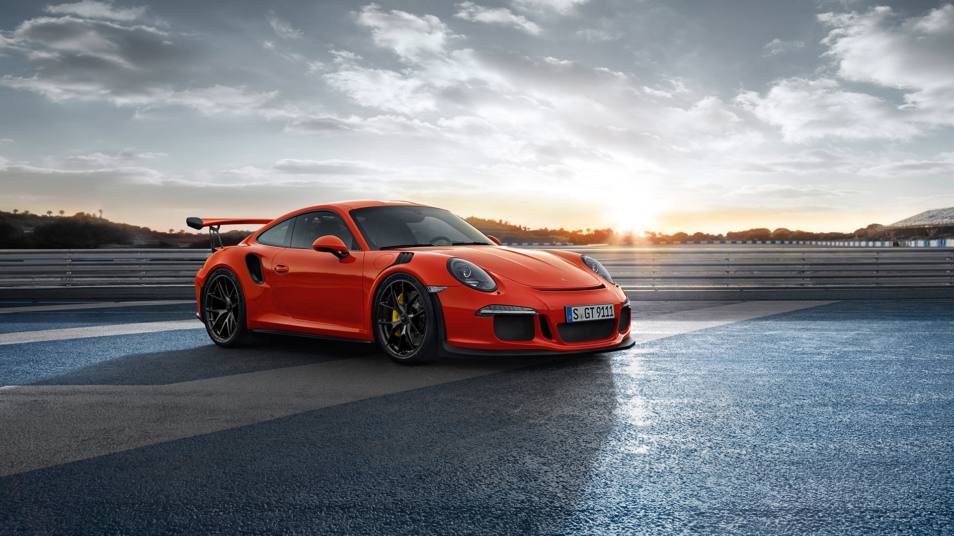 Porsche Gt3 Rs Wallpapers