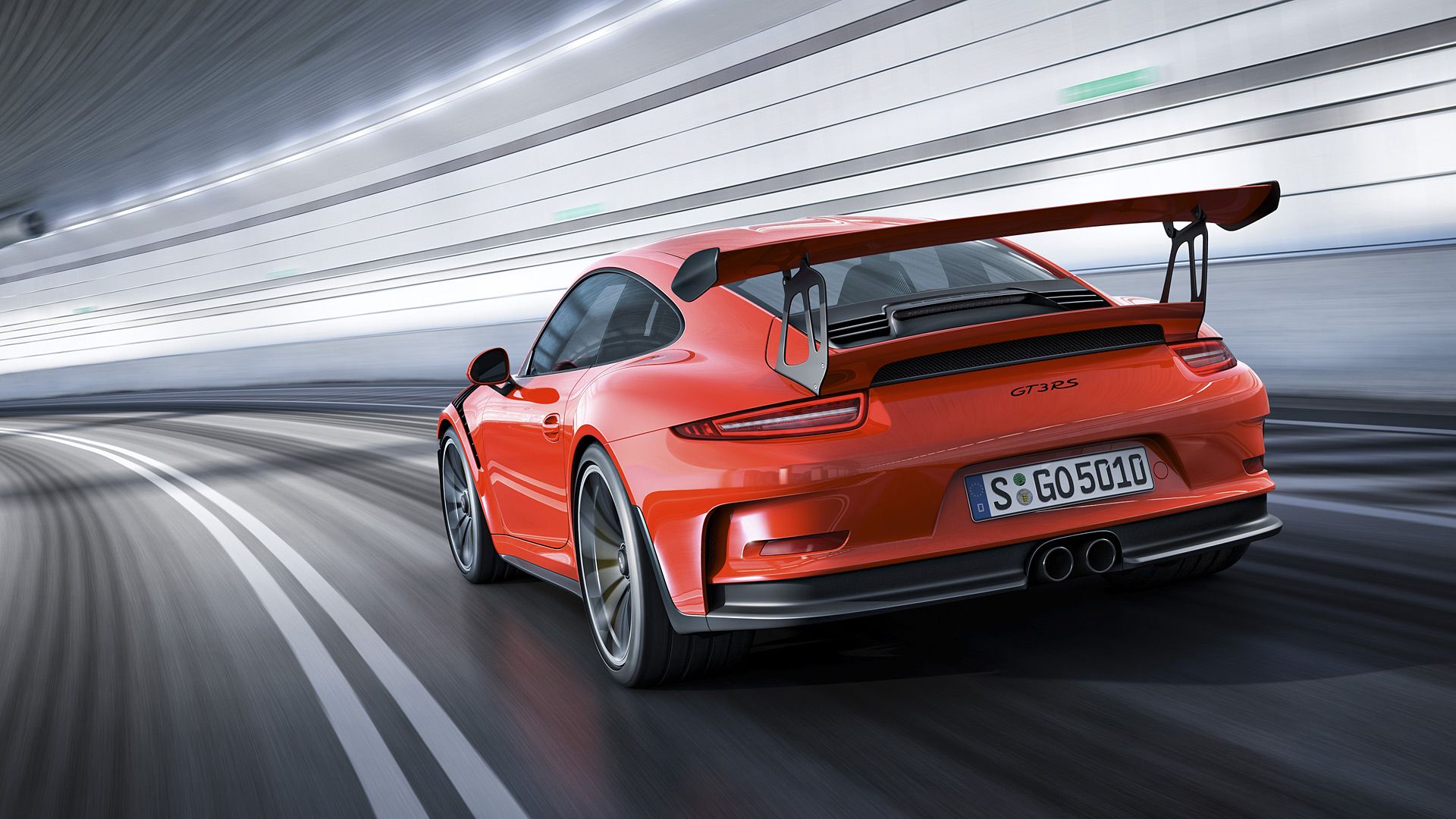 Porsche Gt3 Rs Wallpapers