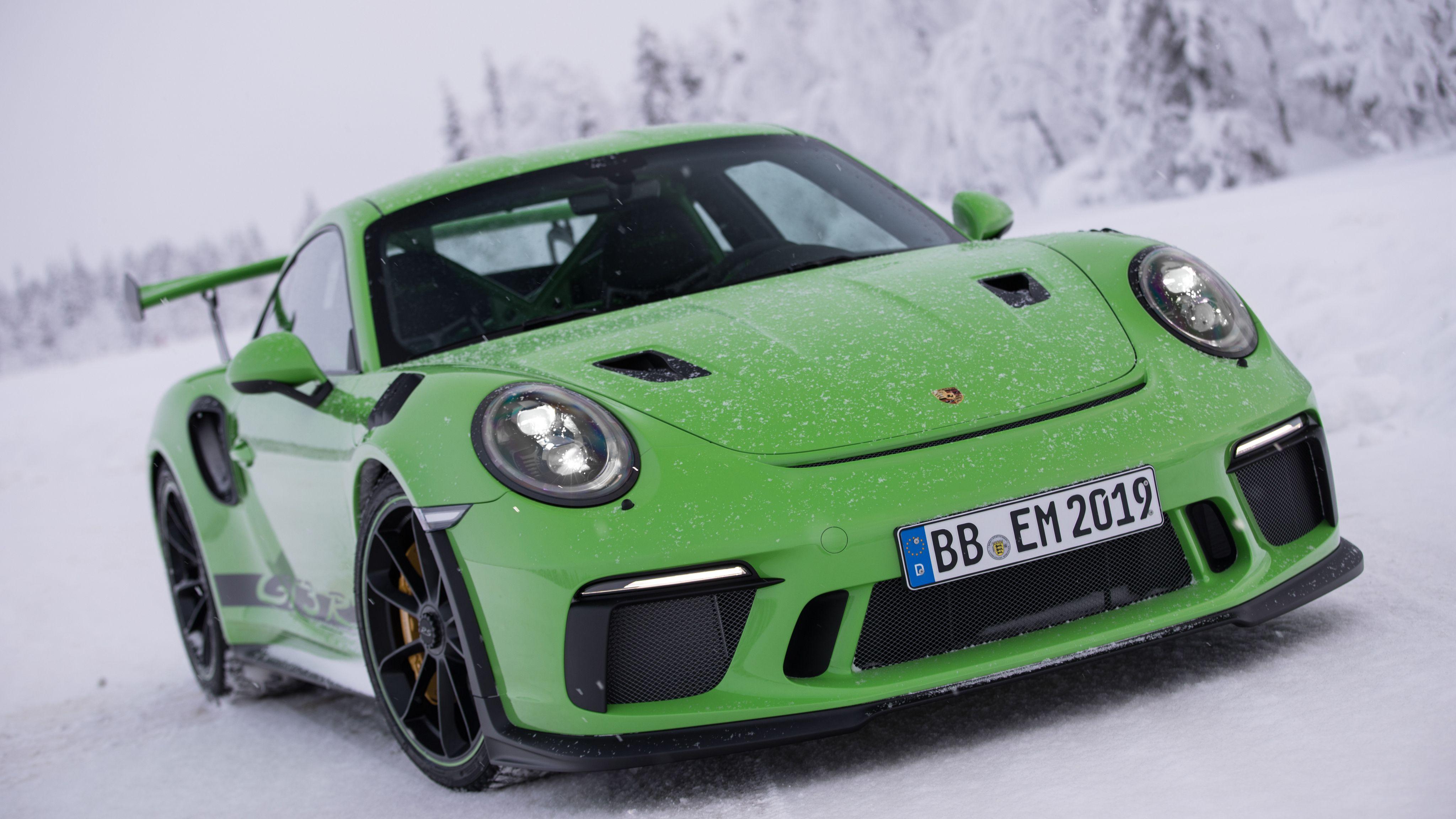 Porsche Gt3 Rs Wallpapers