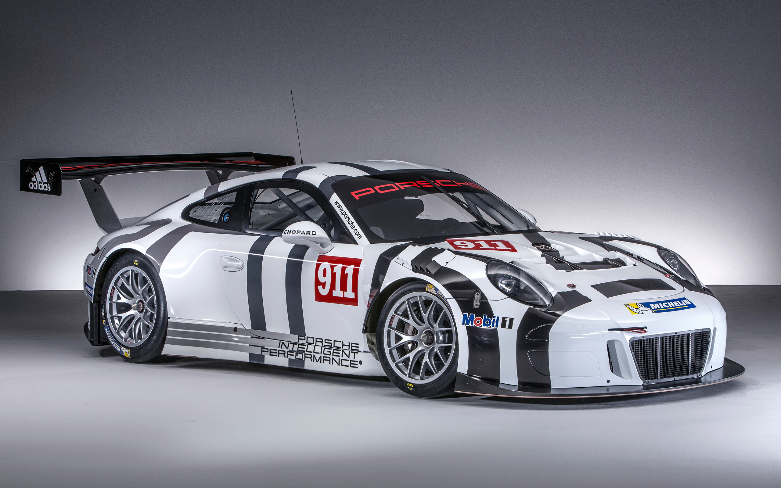 Porsche Gt3R Wallpapers