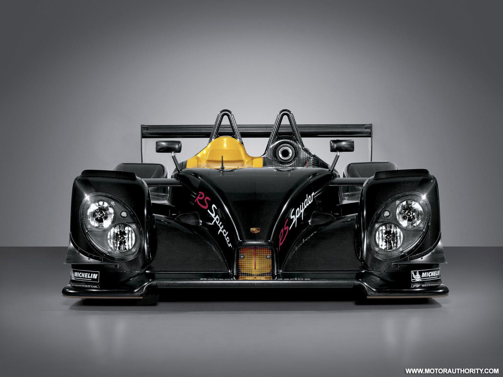 Porsche Lmp2-Rs Spyder Wallpapers