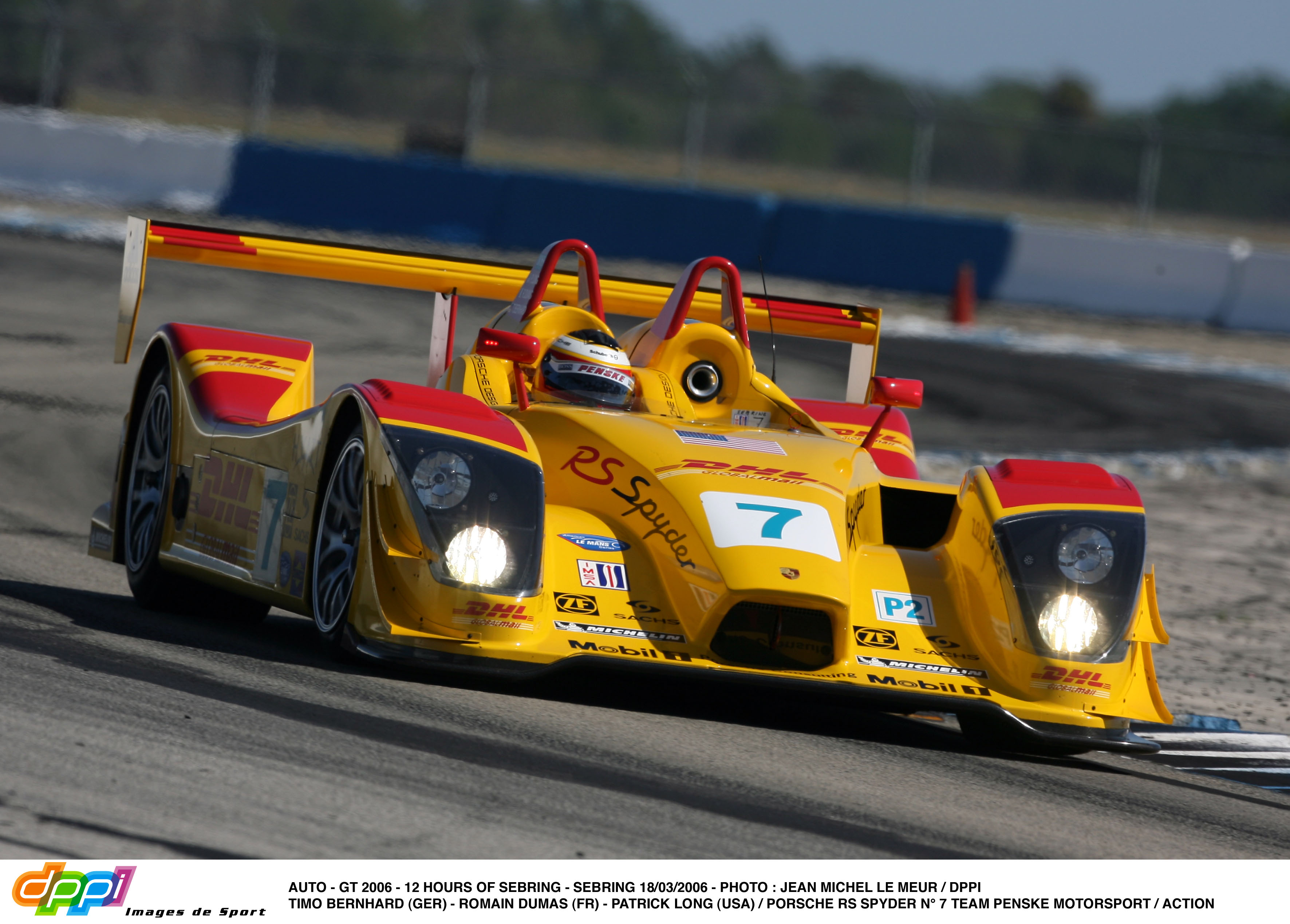 Porsche Lmp2-Rs Spyder Wallpapers