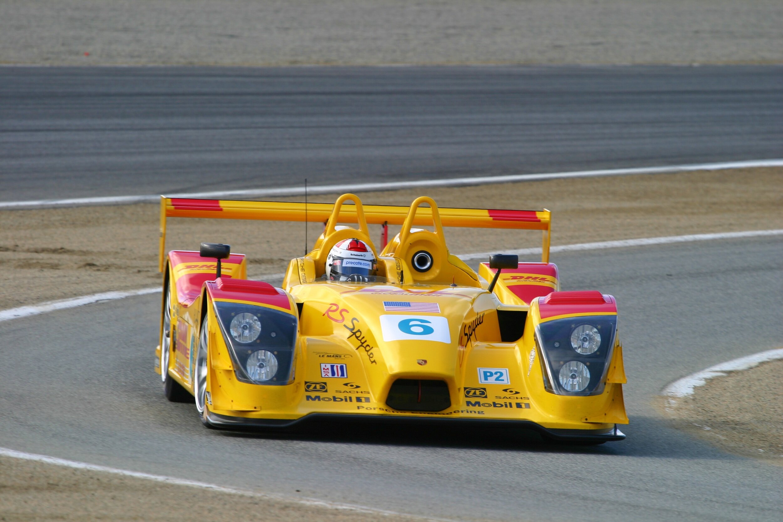 Porsche Lmp2-Rs Spyder Wallpapers