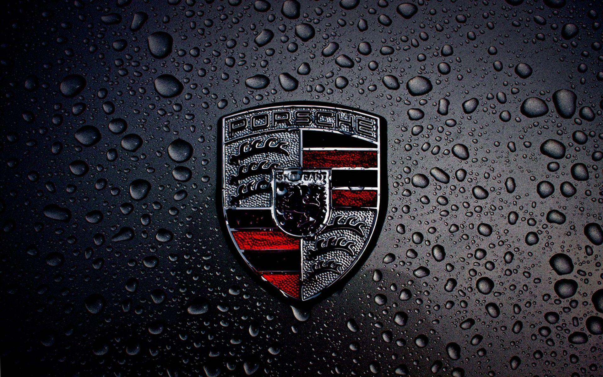 Porsche Logo Wallpapers