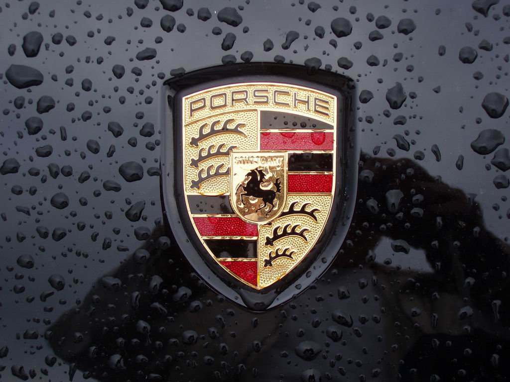 Porsche Logo Wallpapers