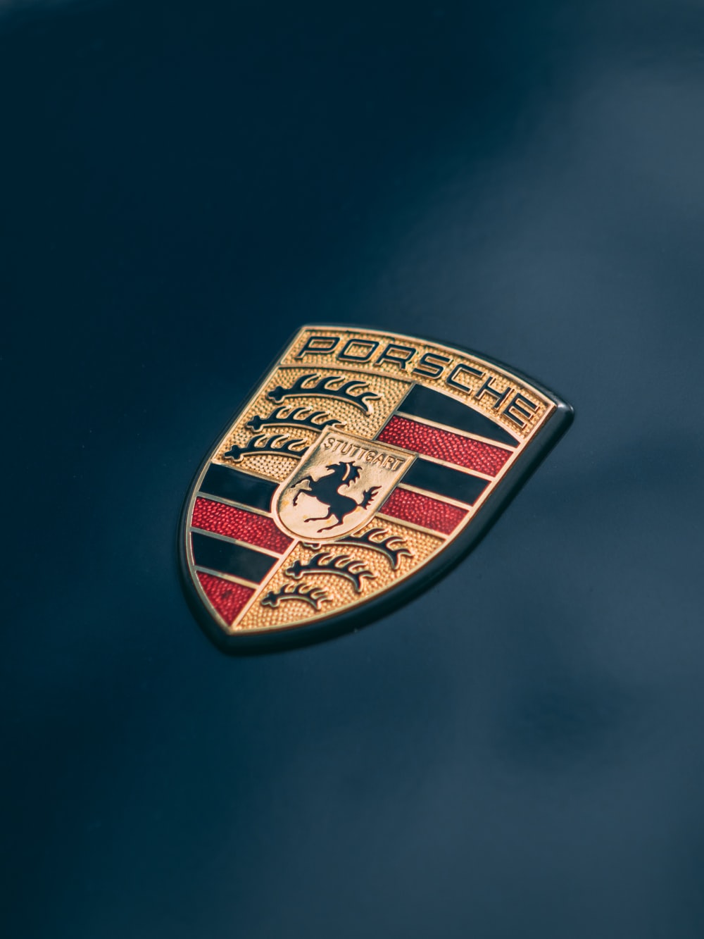 Porsche Logo Wallpapers