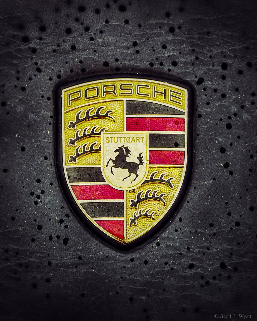 Porsche Logo Wallpapers