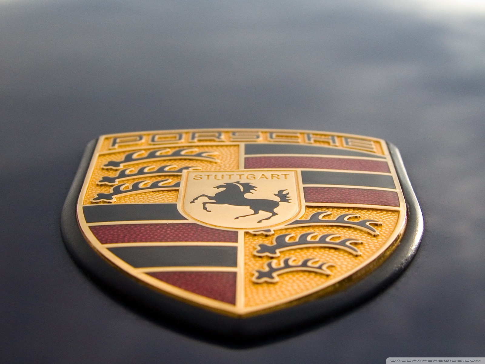 Porsche Logo Wallpapers