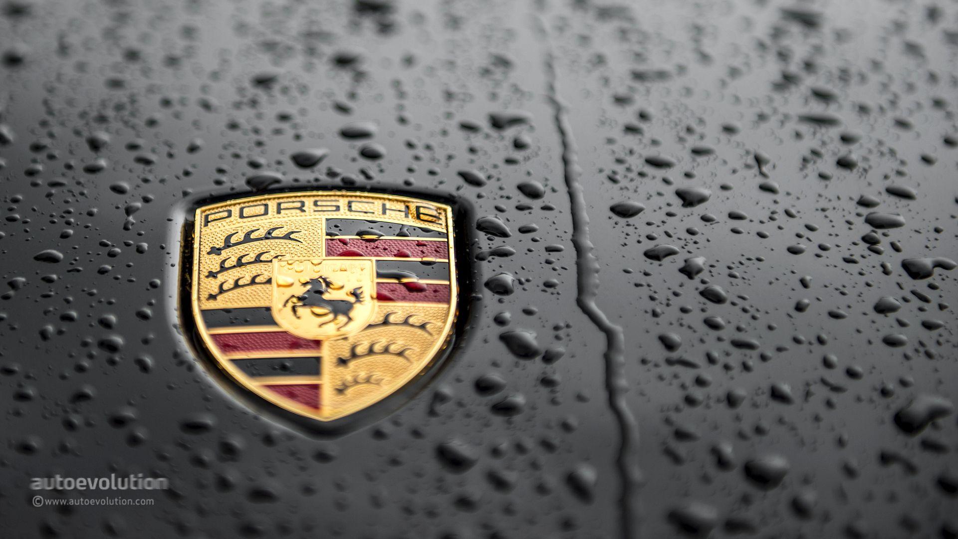 Porsche Logo Wallpapers