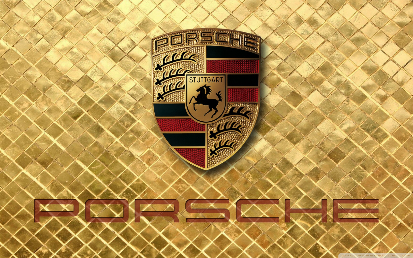 Porsche Logo Wallpapers