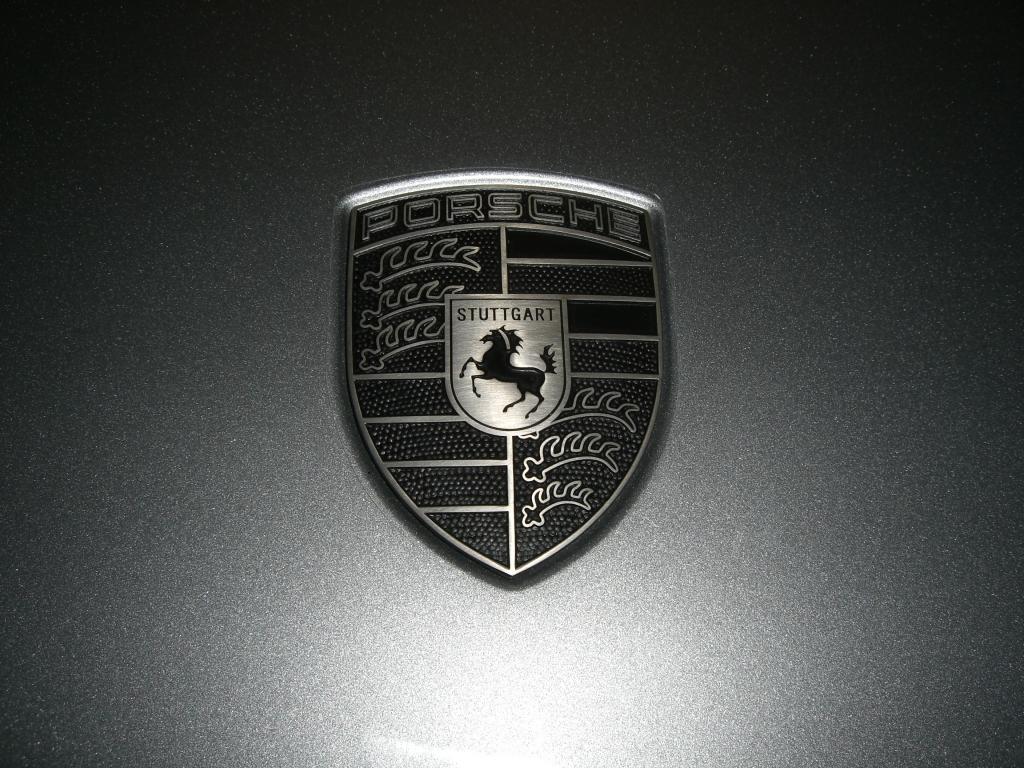 Porsche Logo Wallpapers