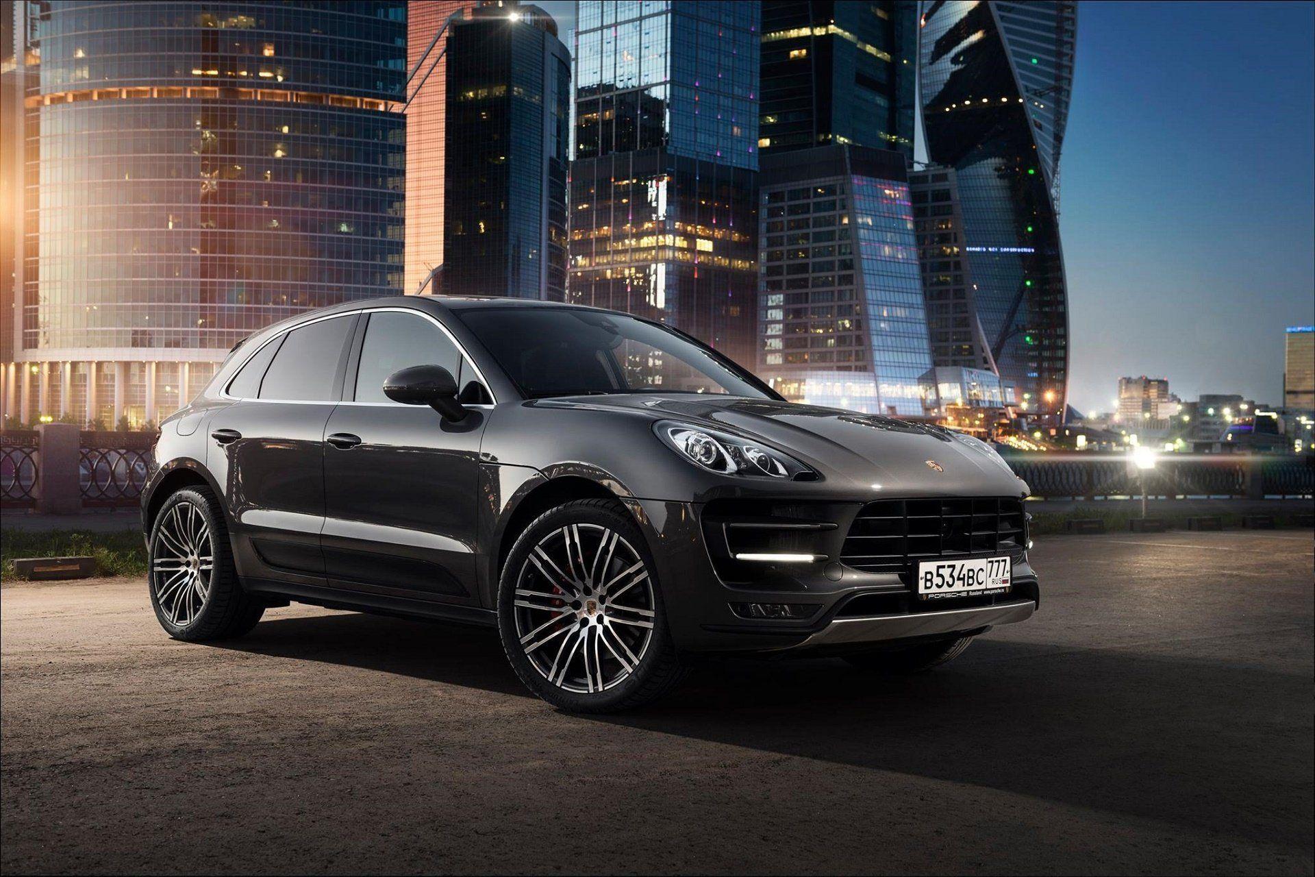 Porsche Macan Gts Wallpapers