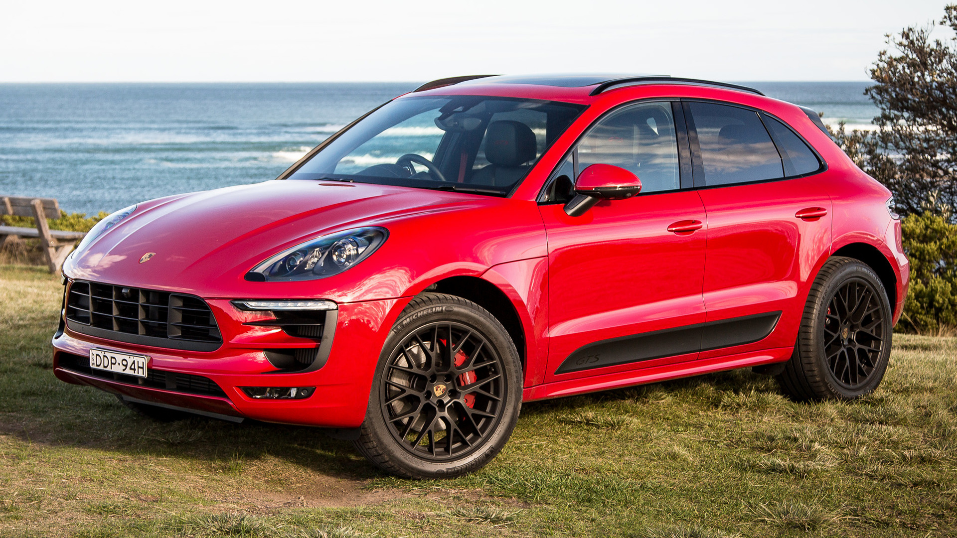 Porsche Macan Gts Wallpapers