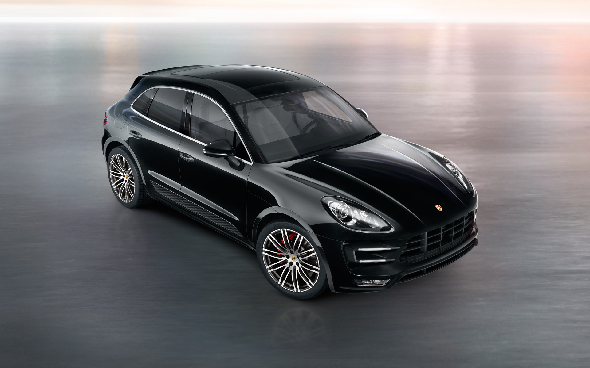 Porsche Macan S Wallpapers