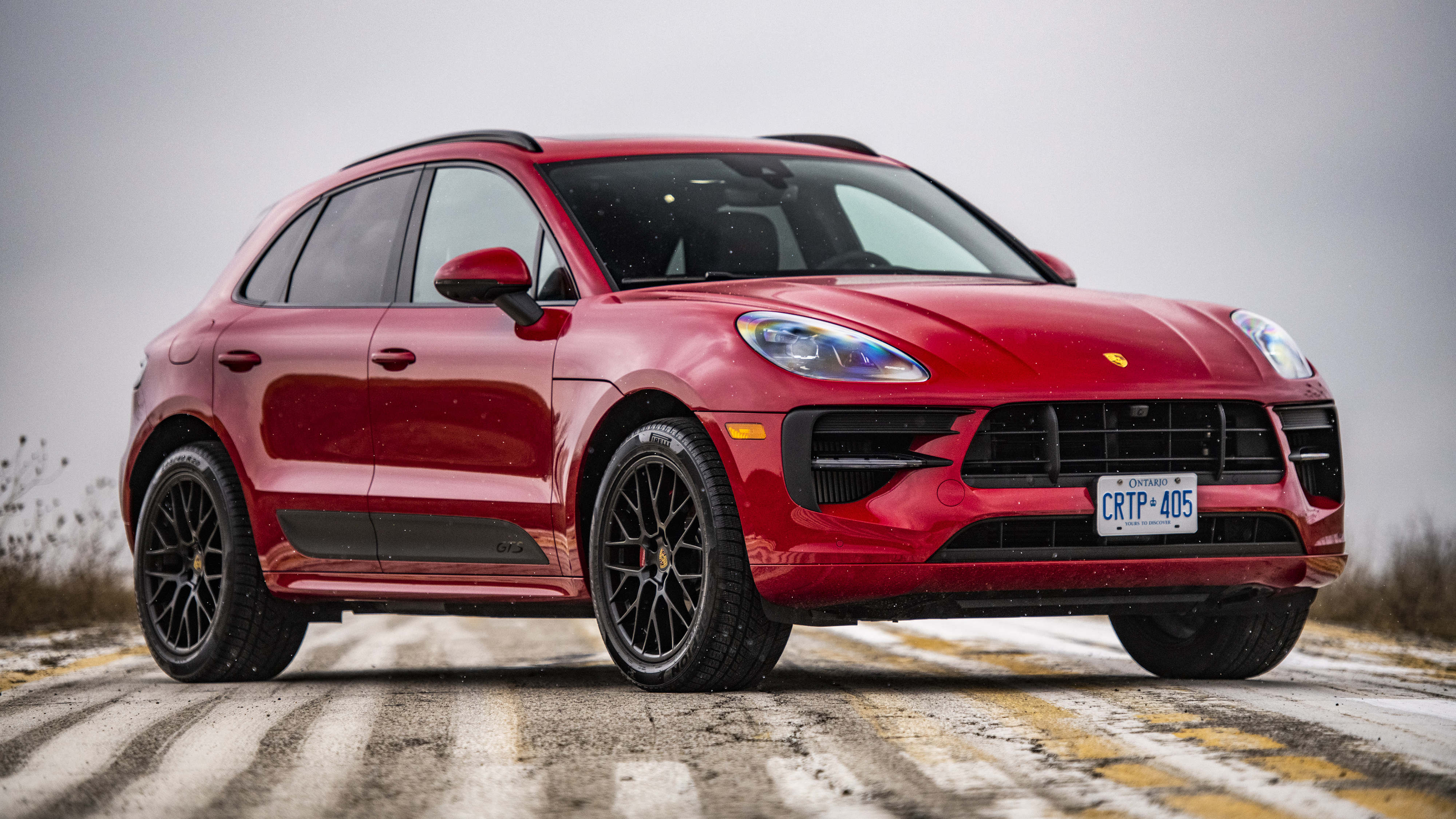 Porsche Macan Wallpapers