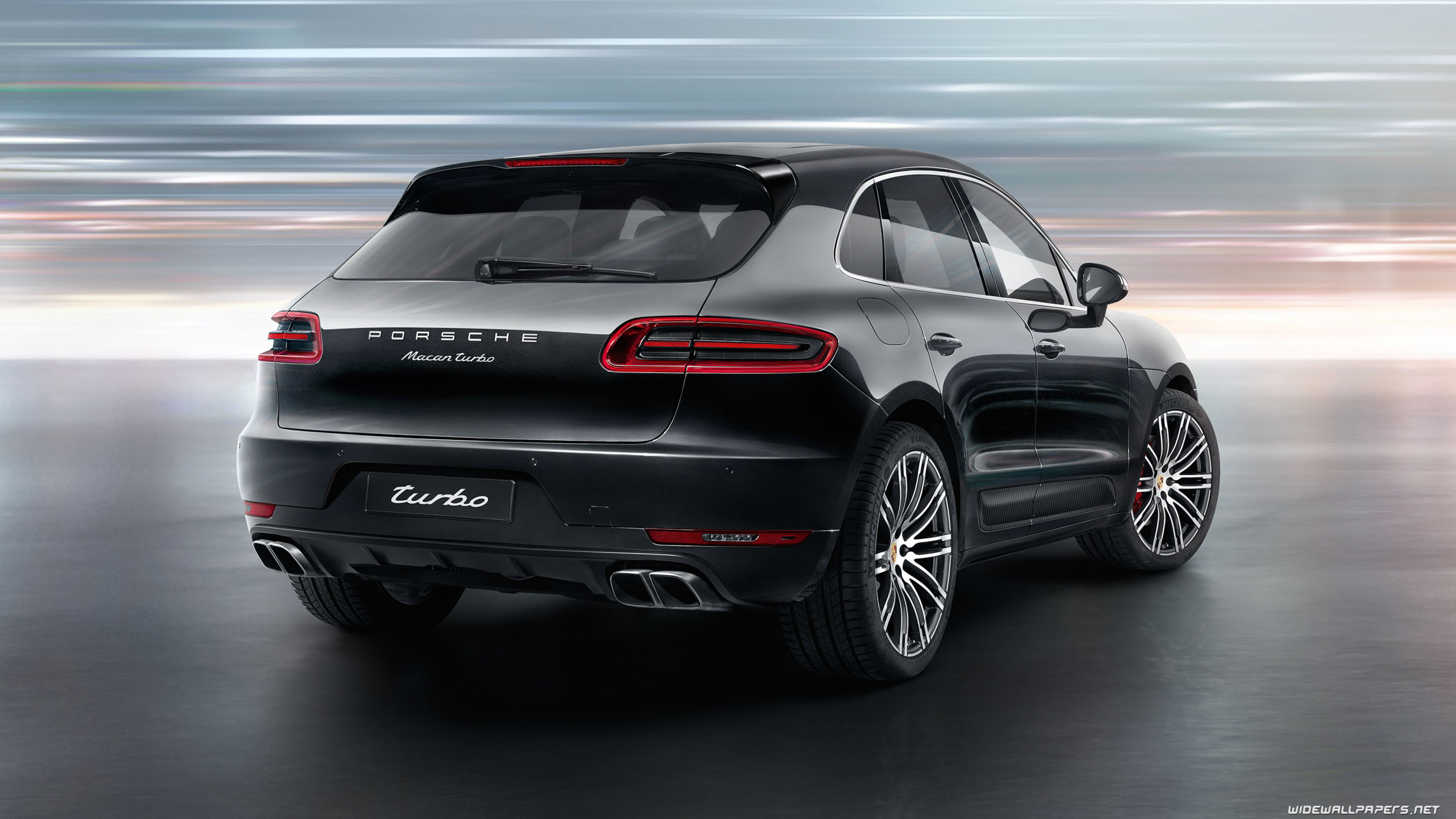 Porsche Macan Wallpapers