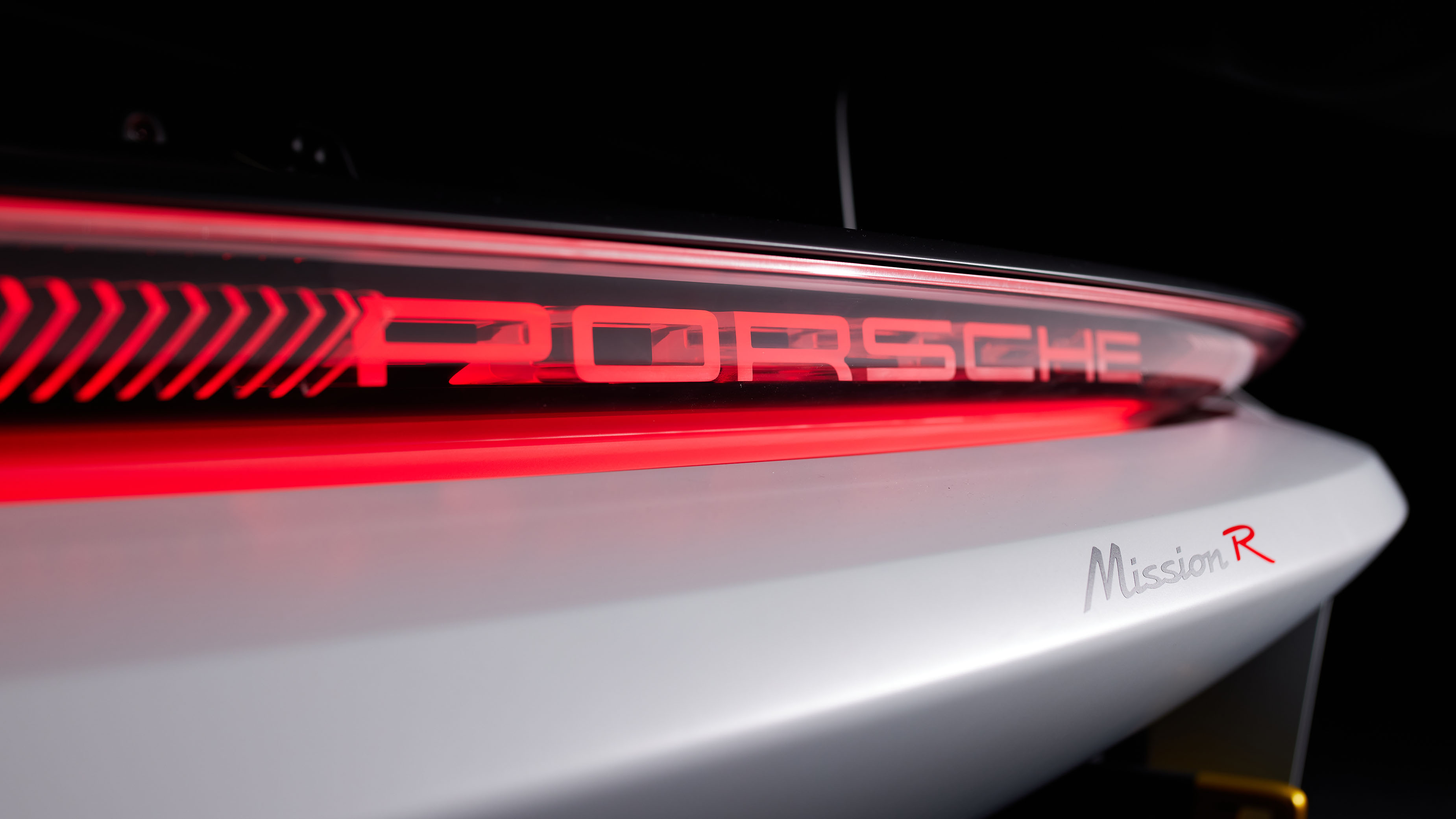 Porsche Mission R Wallpapers