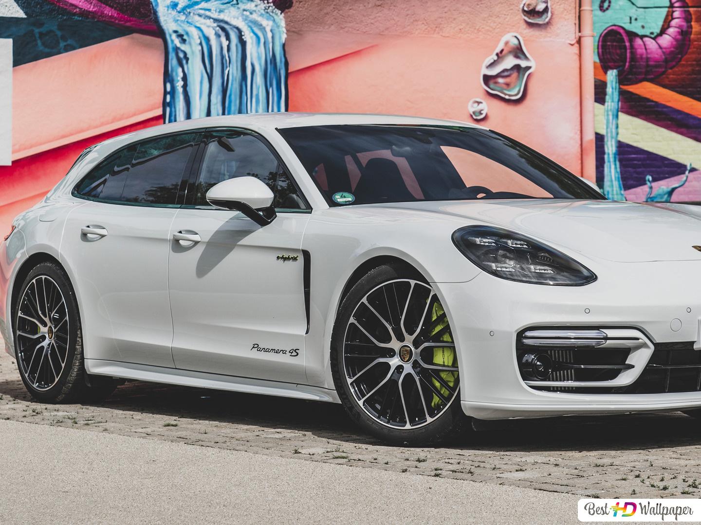 Porsche Panamera 4 E-Hybrid Sport Turismo Sportdesign Package Wallpapers