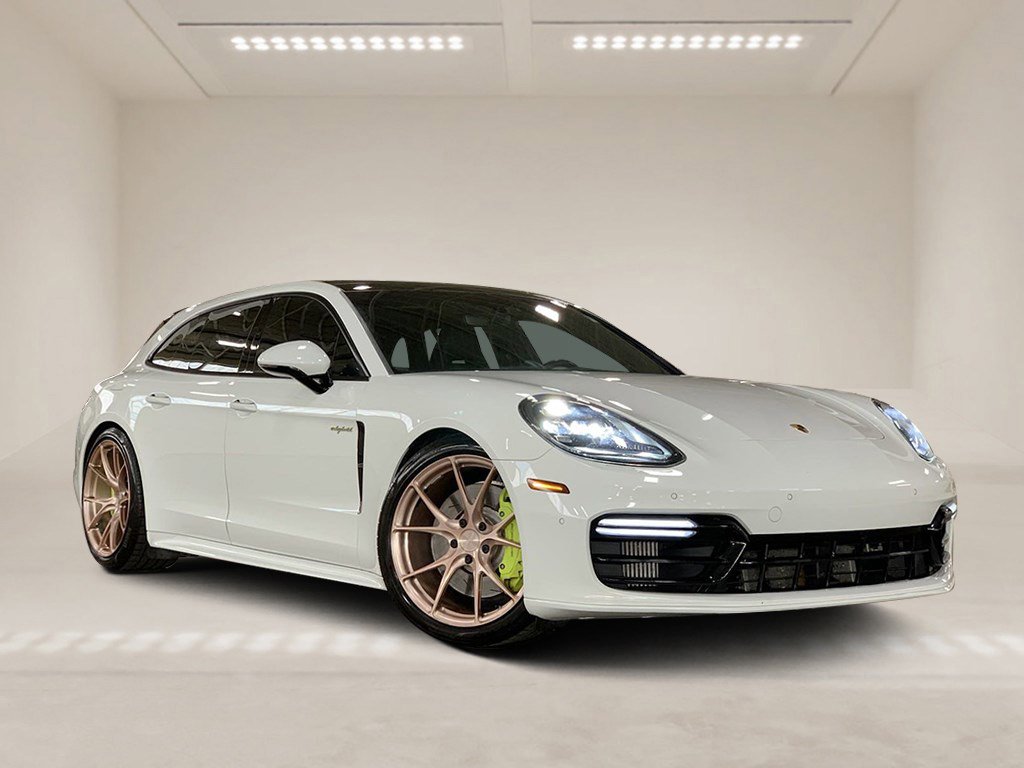 Porsche Panamera 4 E-Hybrid Sport Turismo Sportdesign Package Wallpapers