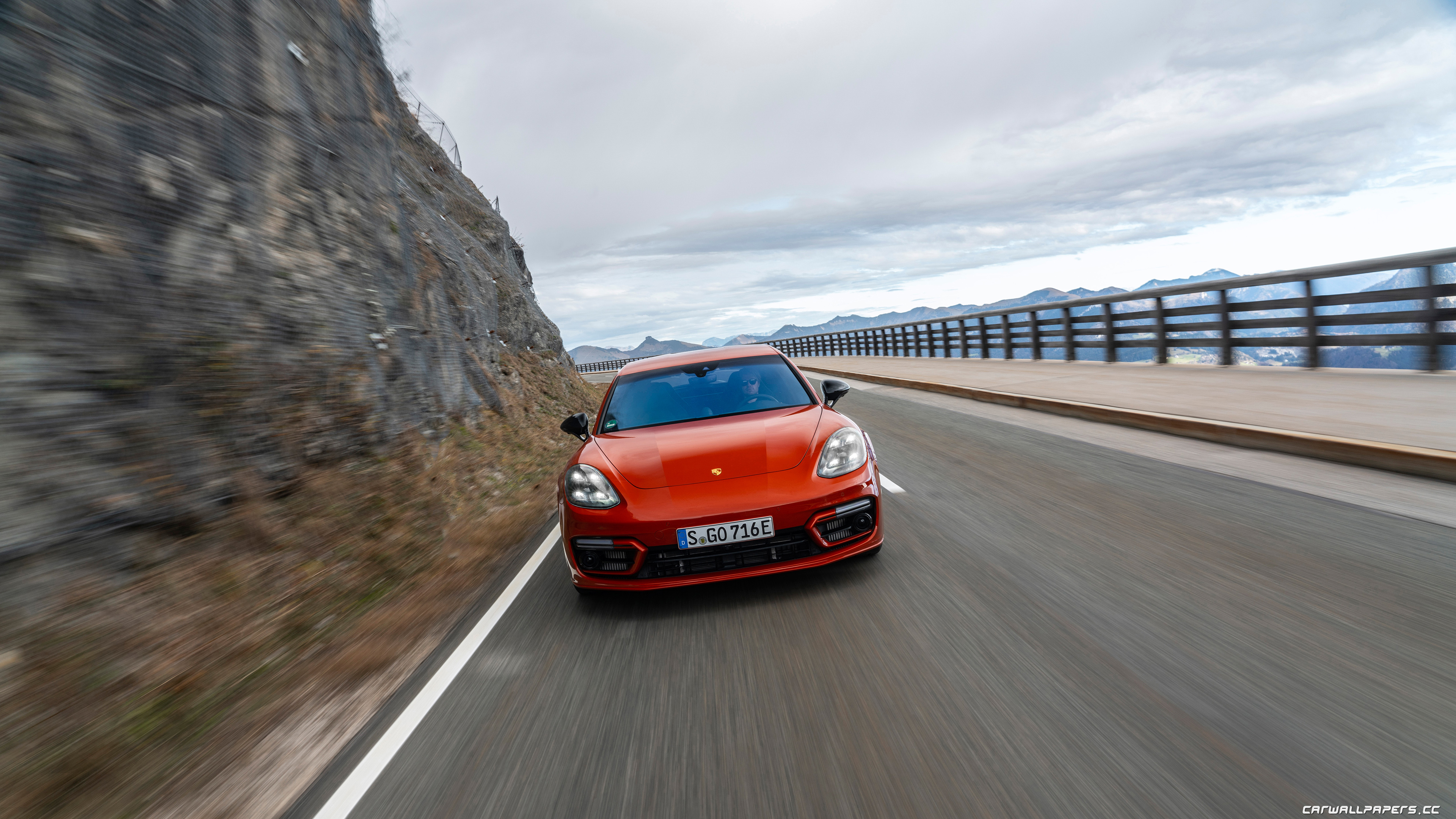 Porsche Panamera 4 E-Hybrid Sport Turismo Sportdesign Package Wallpapers