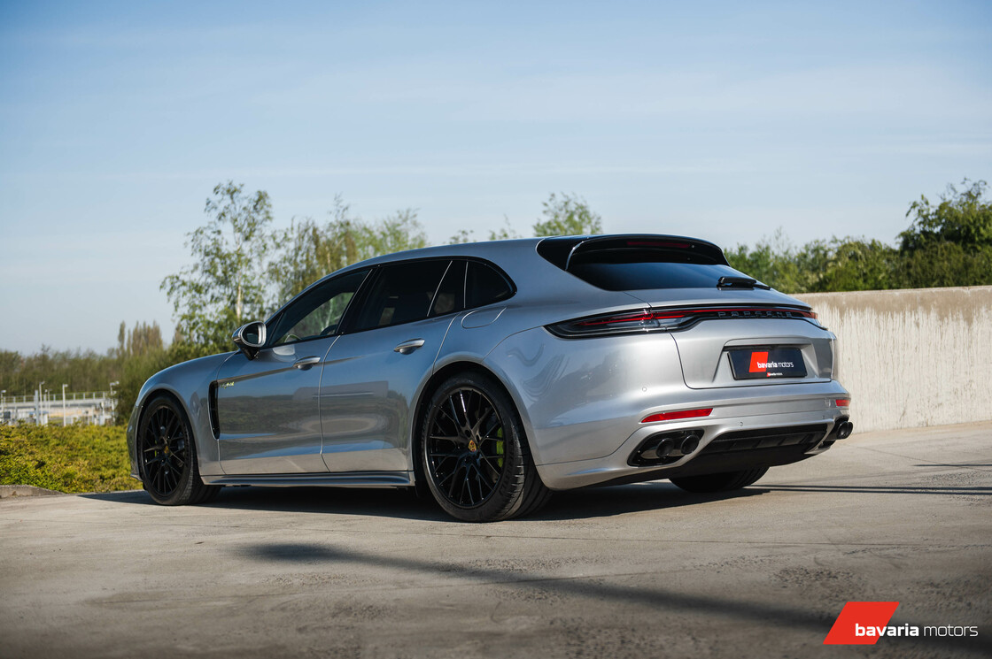 Porsche Panamera 4 E-Hybrid Sport Turismo Sportdesign Package Wallpapers