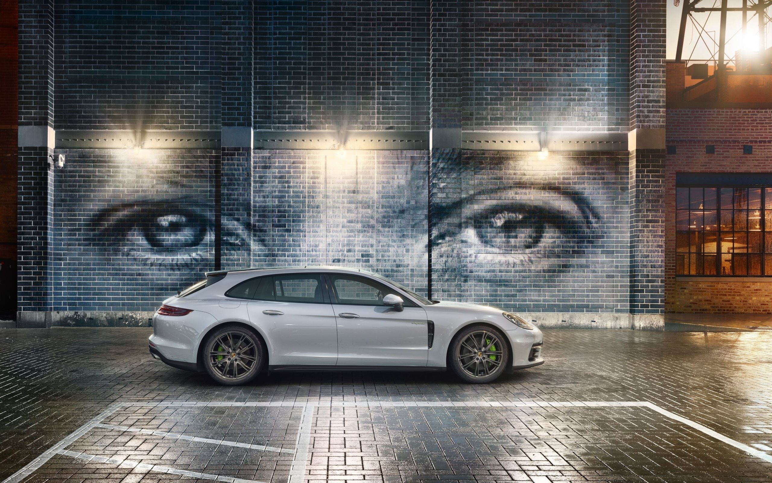 Porsche Panamera 4S Sport Turismo Wallpapers