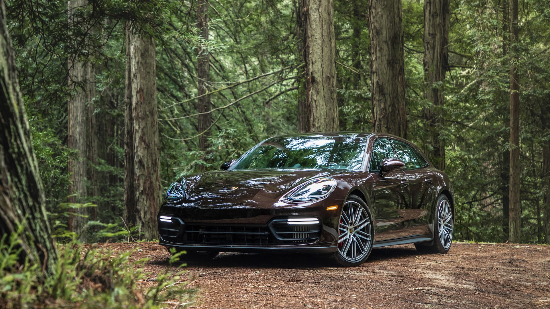 Porsche Panamera 4S Sport Turismo Wallpapers